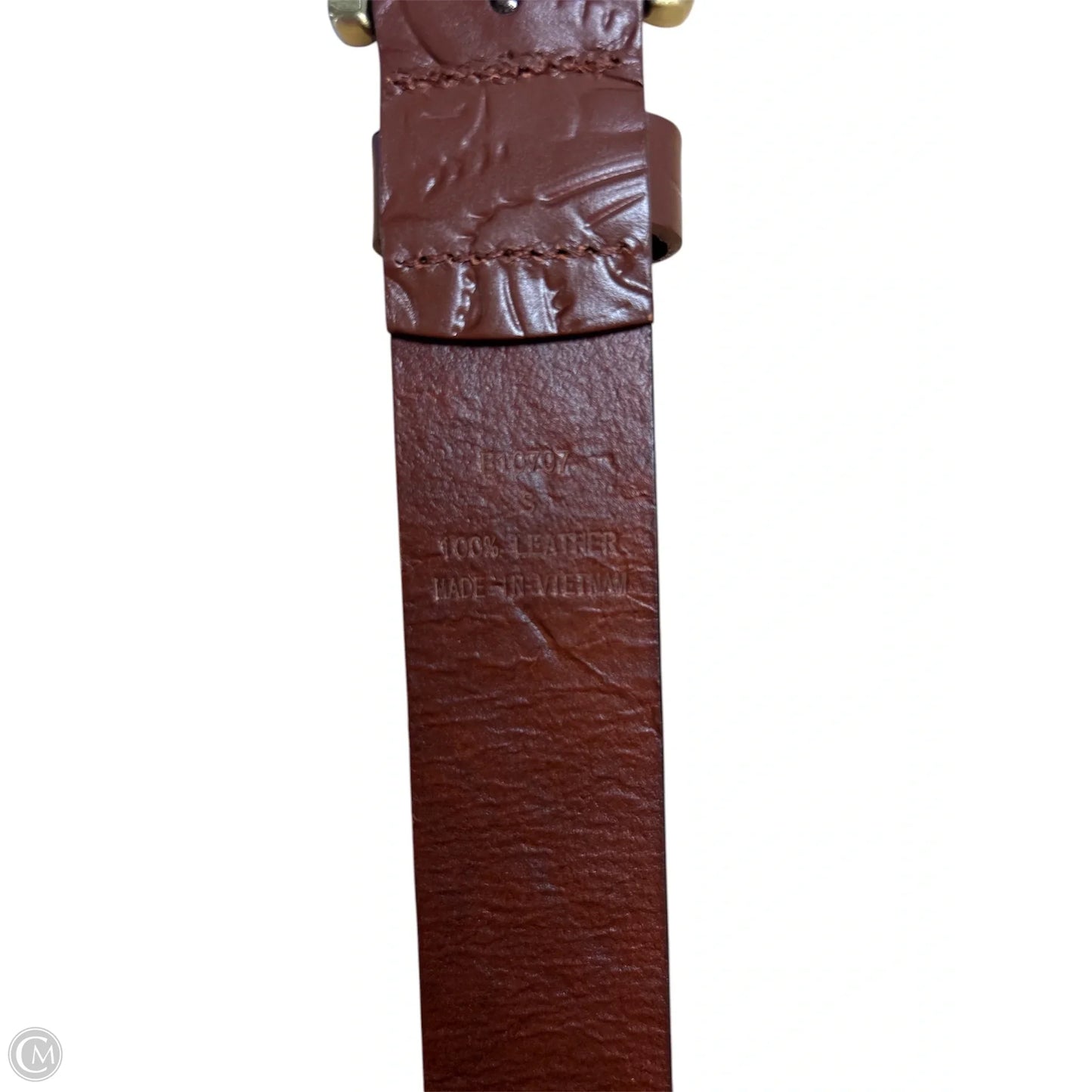 Belt Designer By Patricia Nash, Size: Small