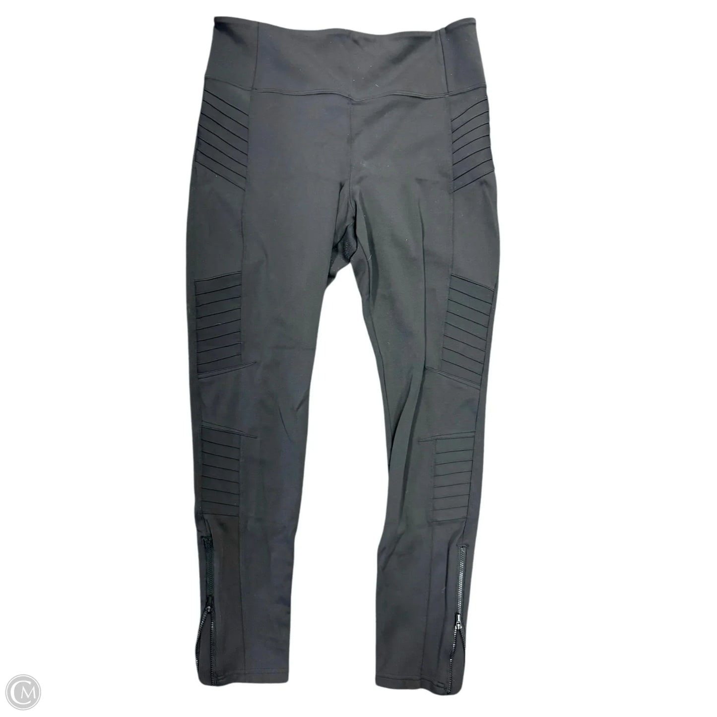 Athletic Pants By Athleta In Black, Size: L