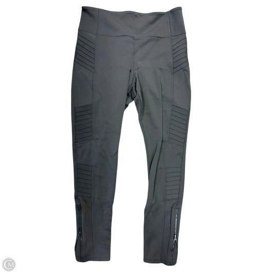 Athletic Pants By Athleta In Black, Size: L