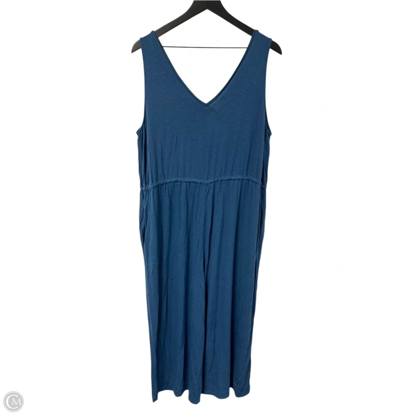 Jumpsuit By Maurices In Blue, Size: Xl