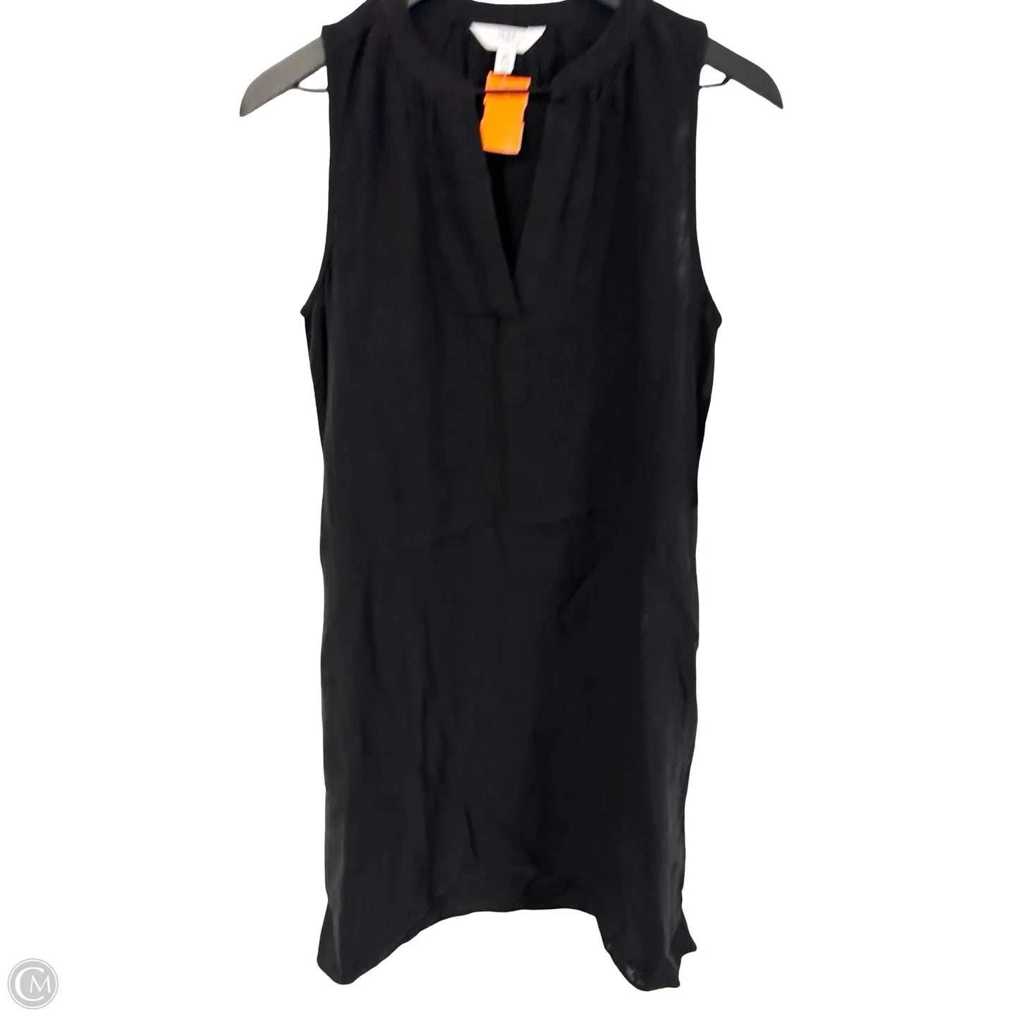 Dress Casual Short By Time And Tru In Black, Size: Xs