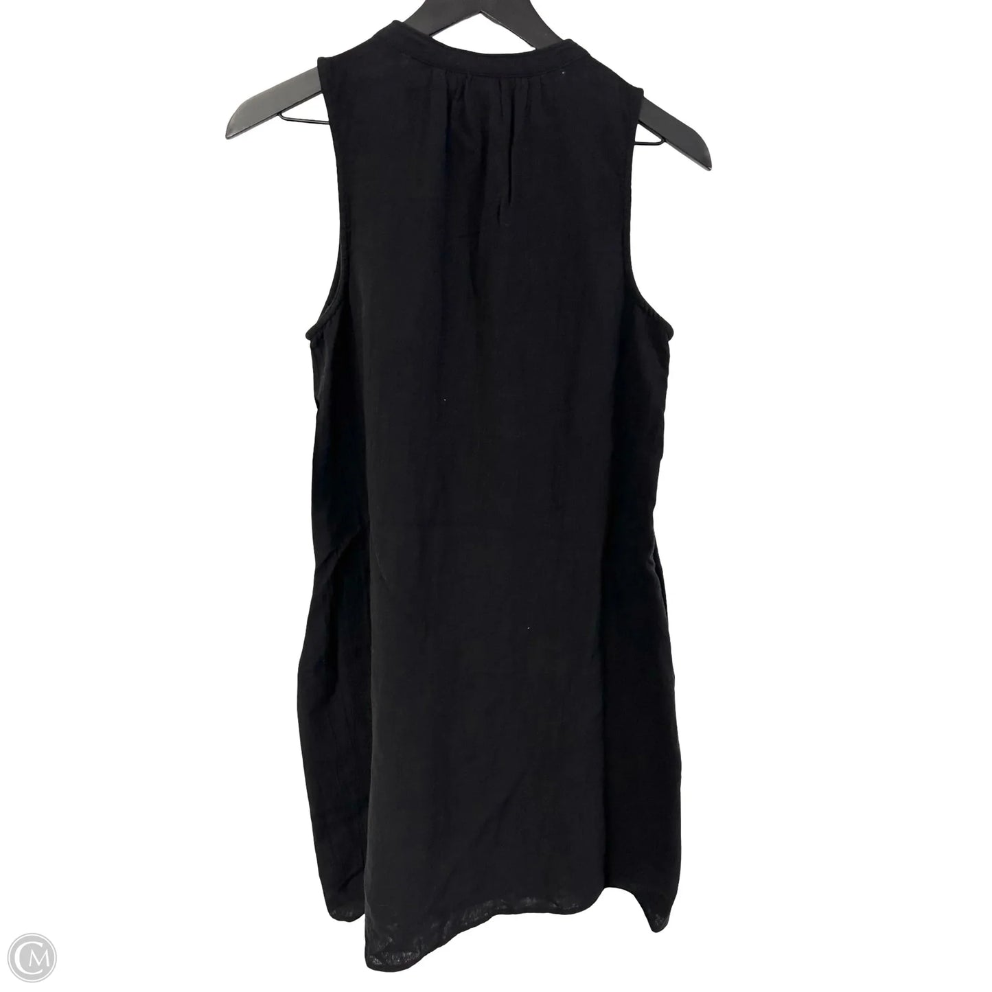 Dress Casual Short By Time And Tru In Black, Size: Xs