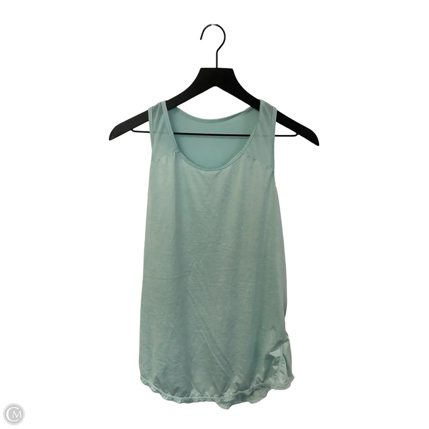 Athletic Tank Top By Cme In Blue, Size: Xl