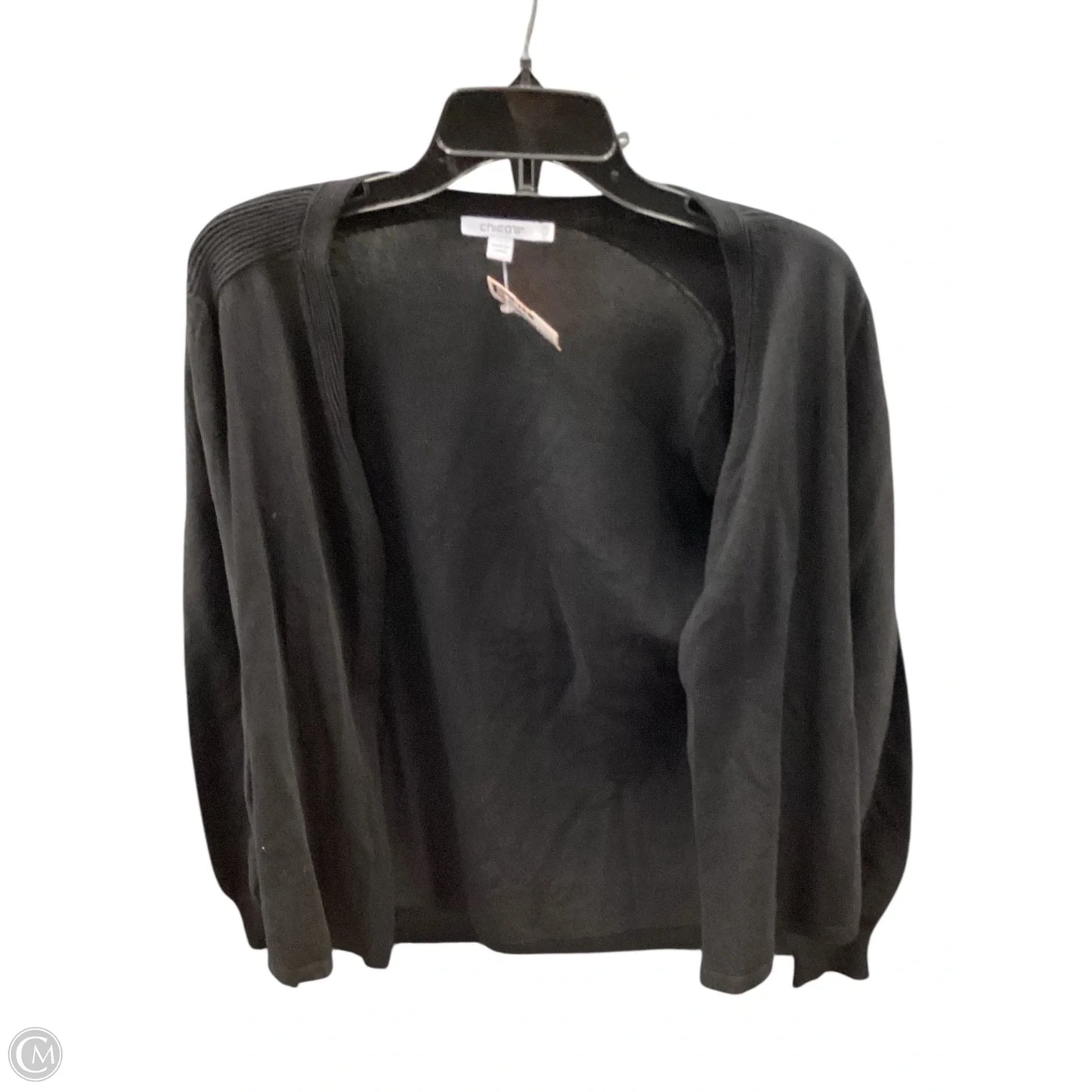 Cardigan By Chicos In Black, Size: Xs