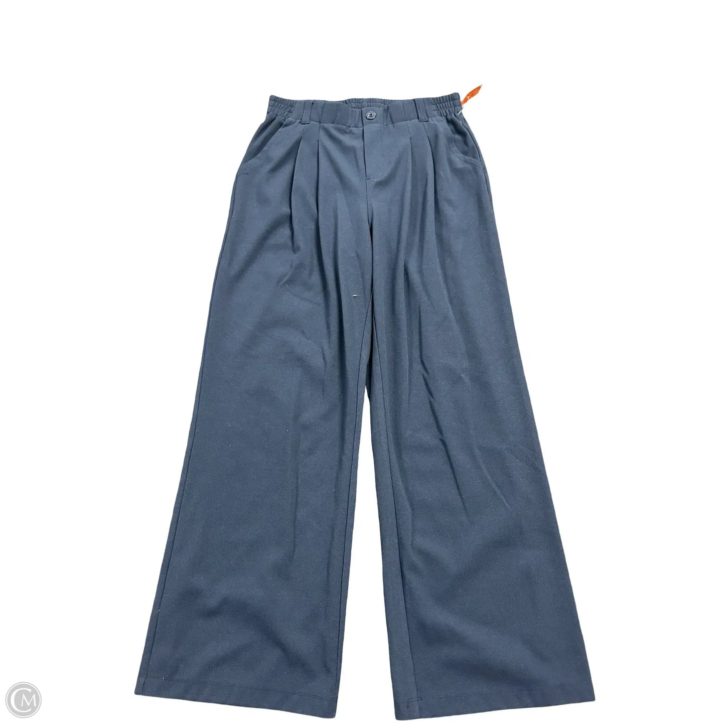 Pants Dress By Clothes Mentor In Blue, Size: M