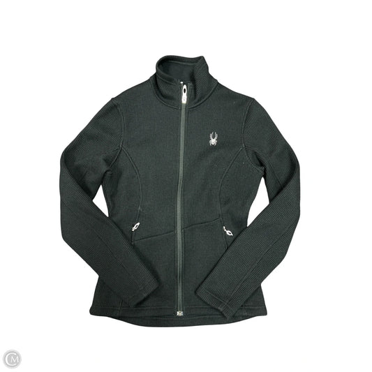 Jacket Other By Spyder In Black, Size: S