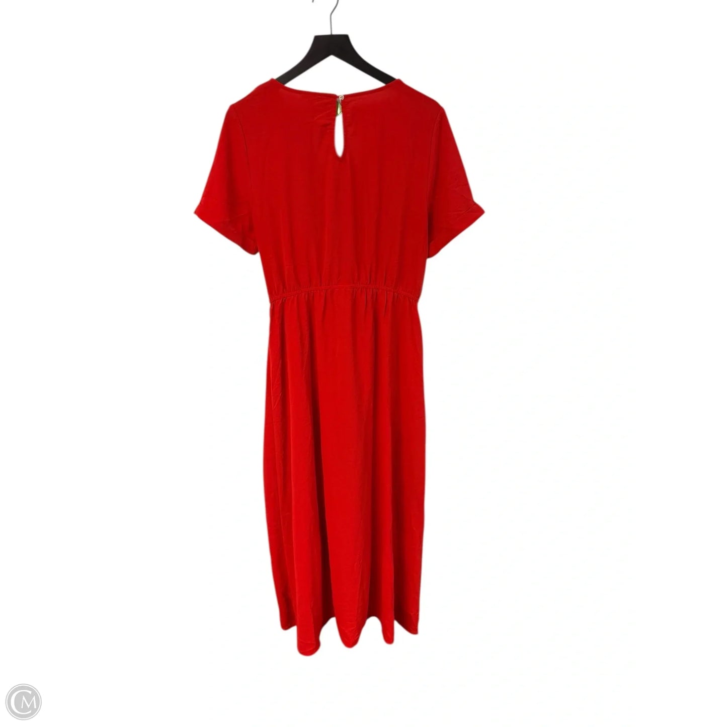 Dress Casual Maxi By Jodifl In Red, Size: L