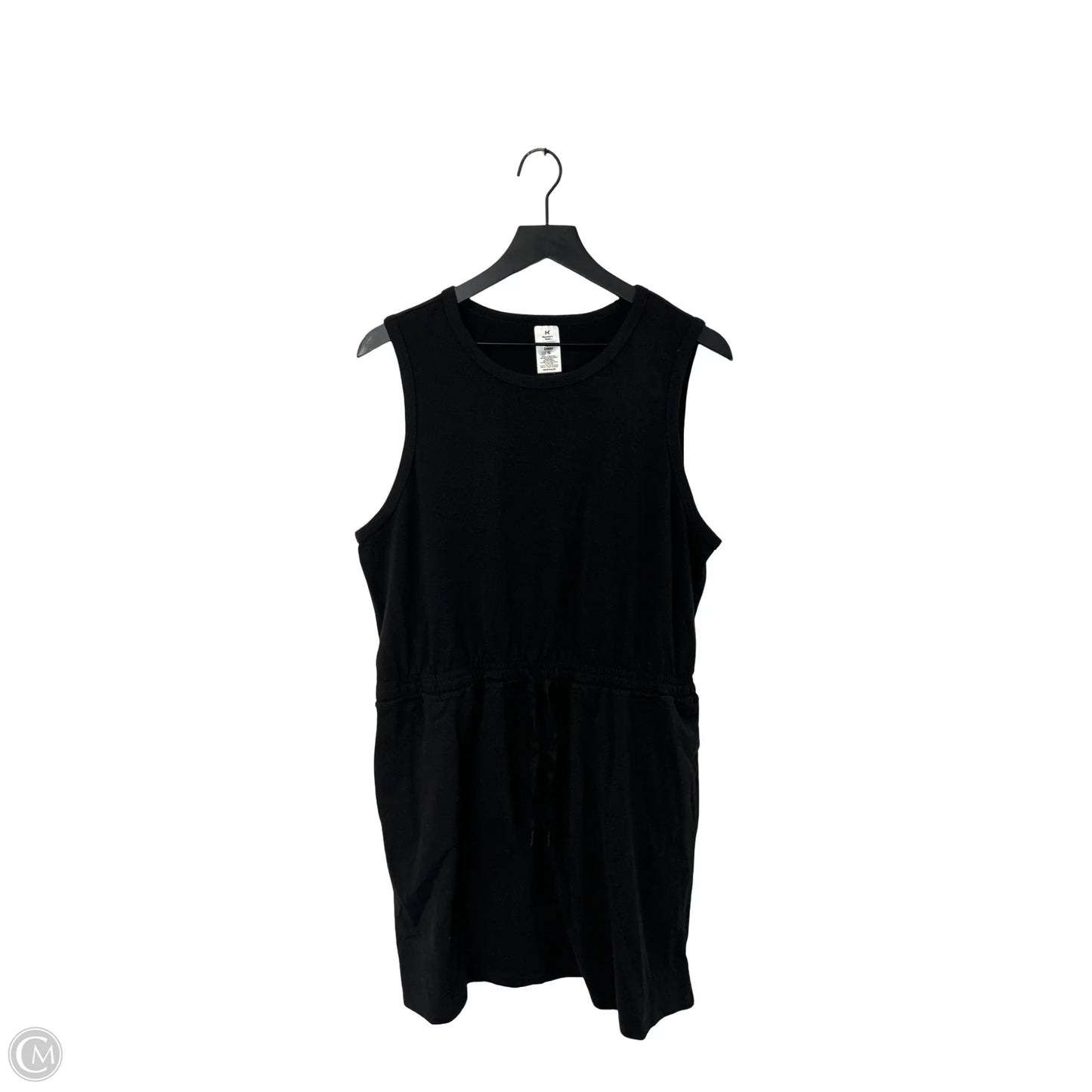 Dress Casual Short By Members Mark In Black, Size: Xl