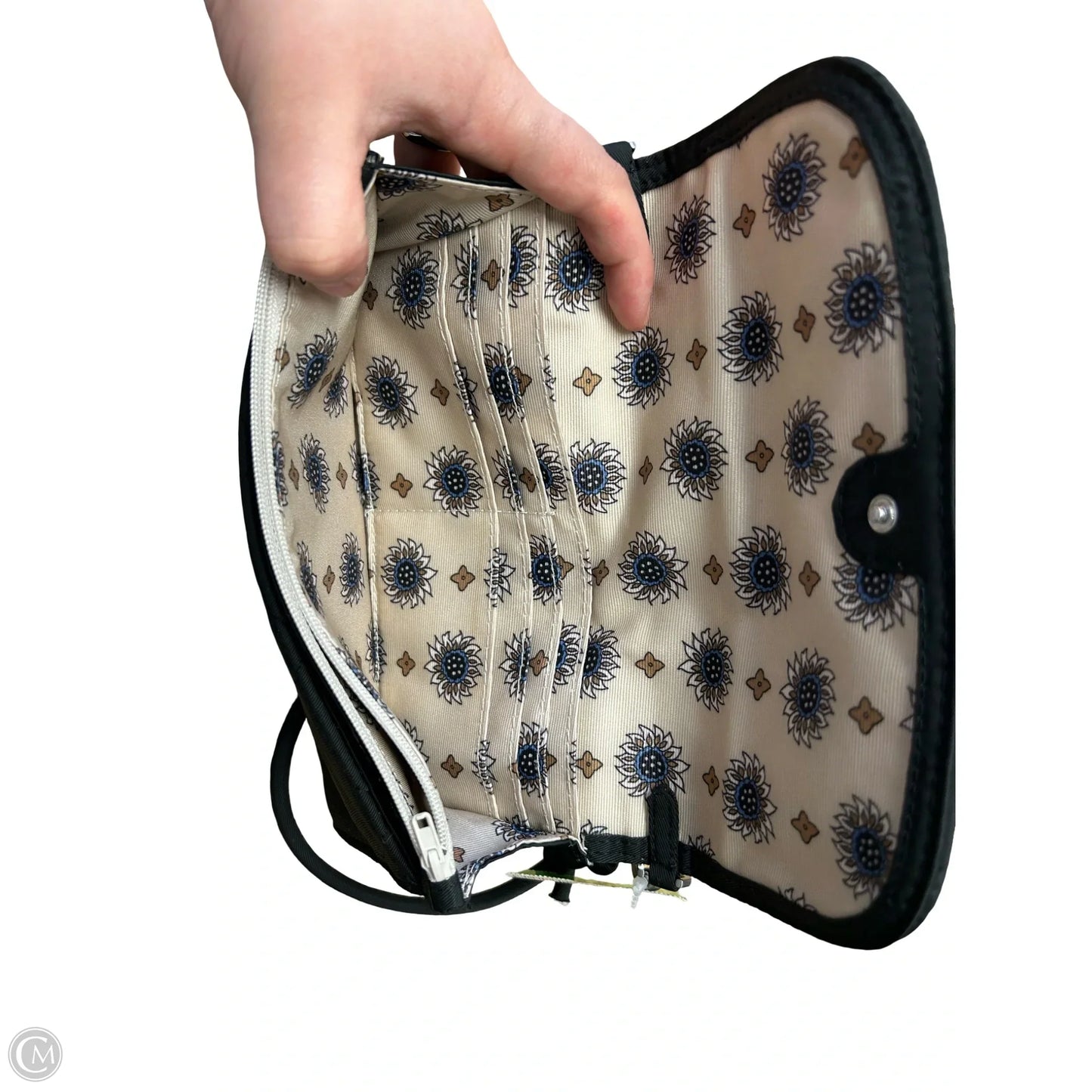 Clutch By Vera Bradley, Size: Small