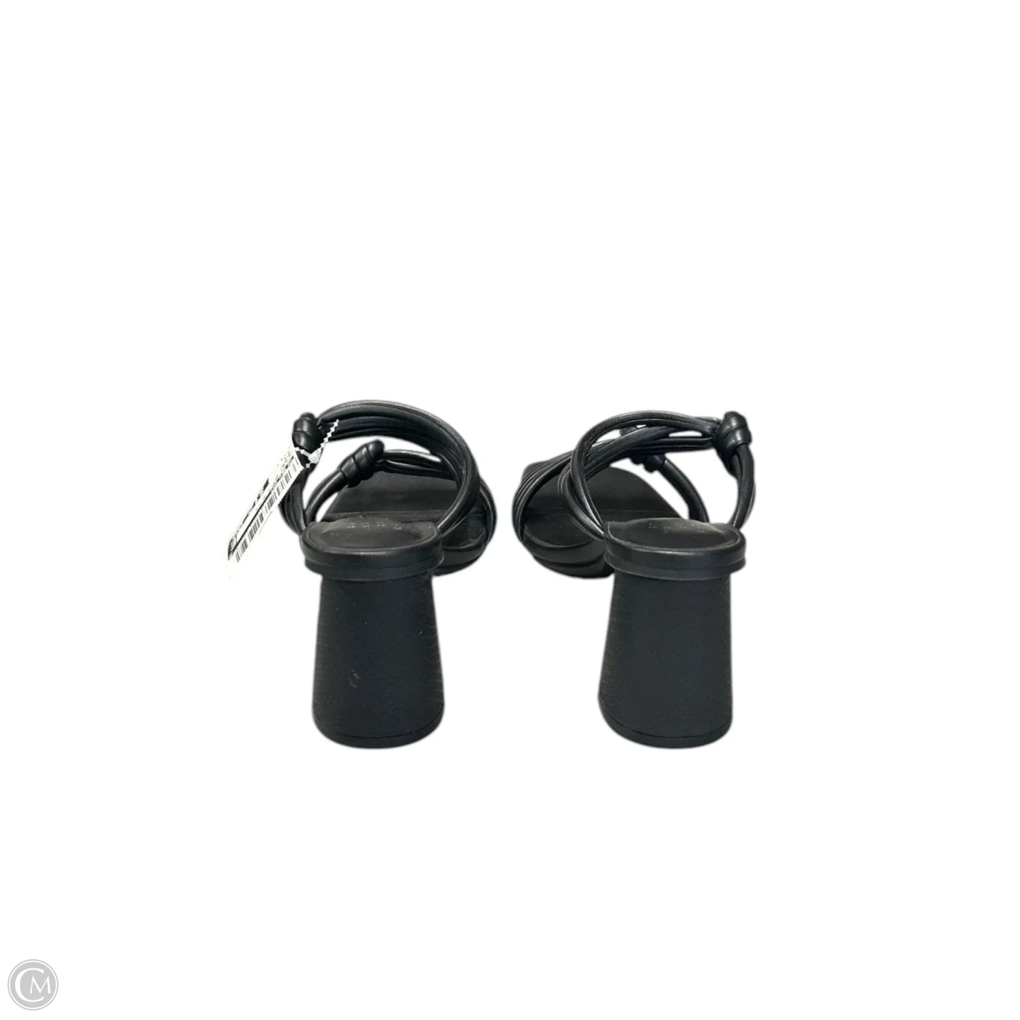 Shoes Heels Block By A New Day In Black, Size: 6.5