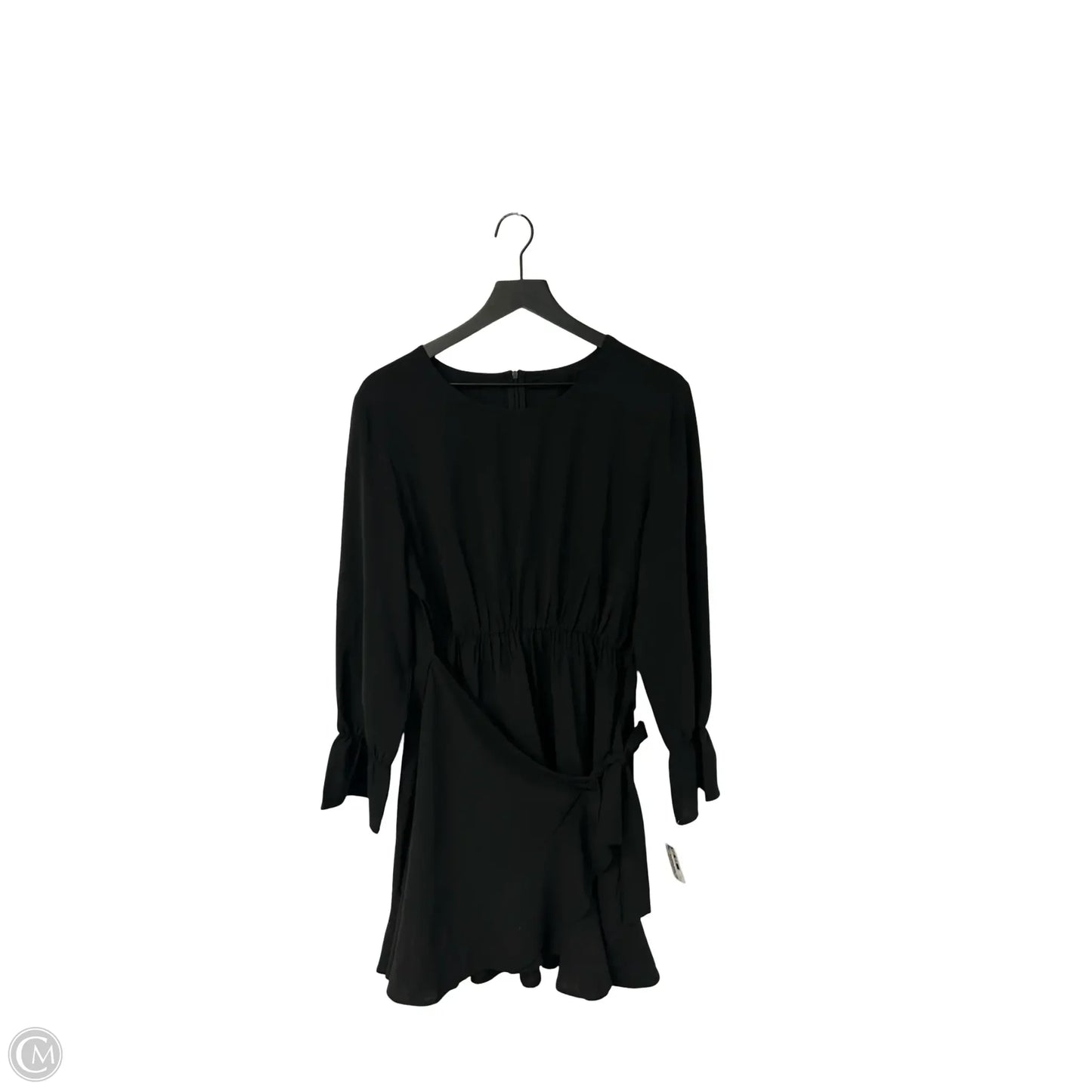 Dress Casual Short By Cme In Black, Size: L