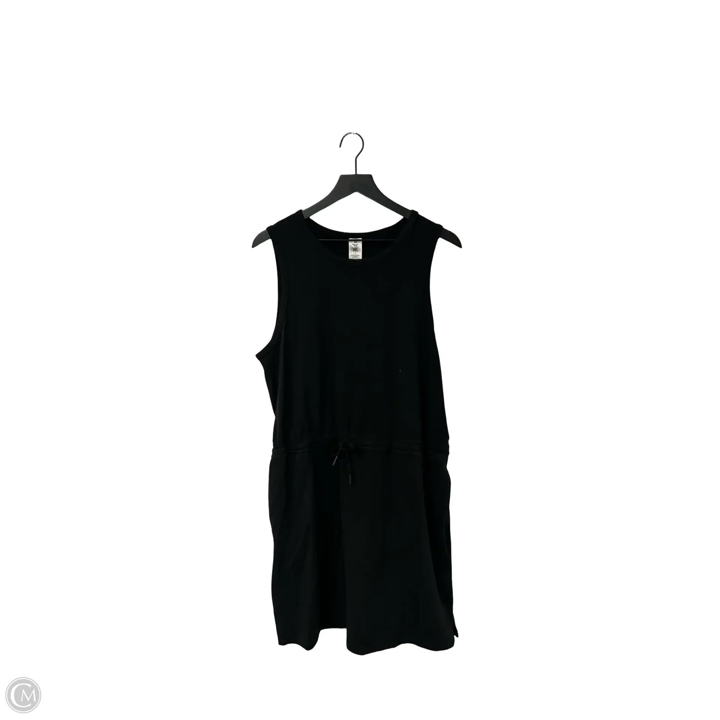 Dress Casual Short By Members Mark In Black, Size: 0