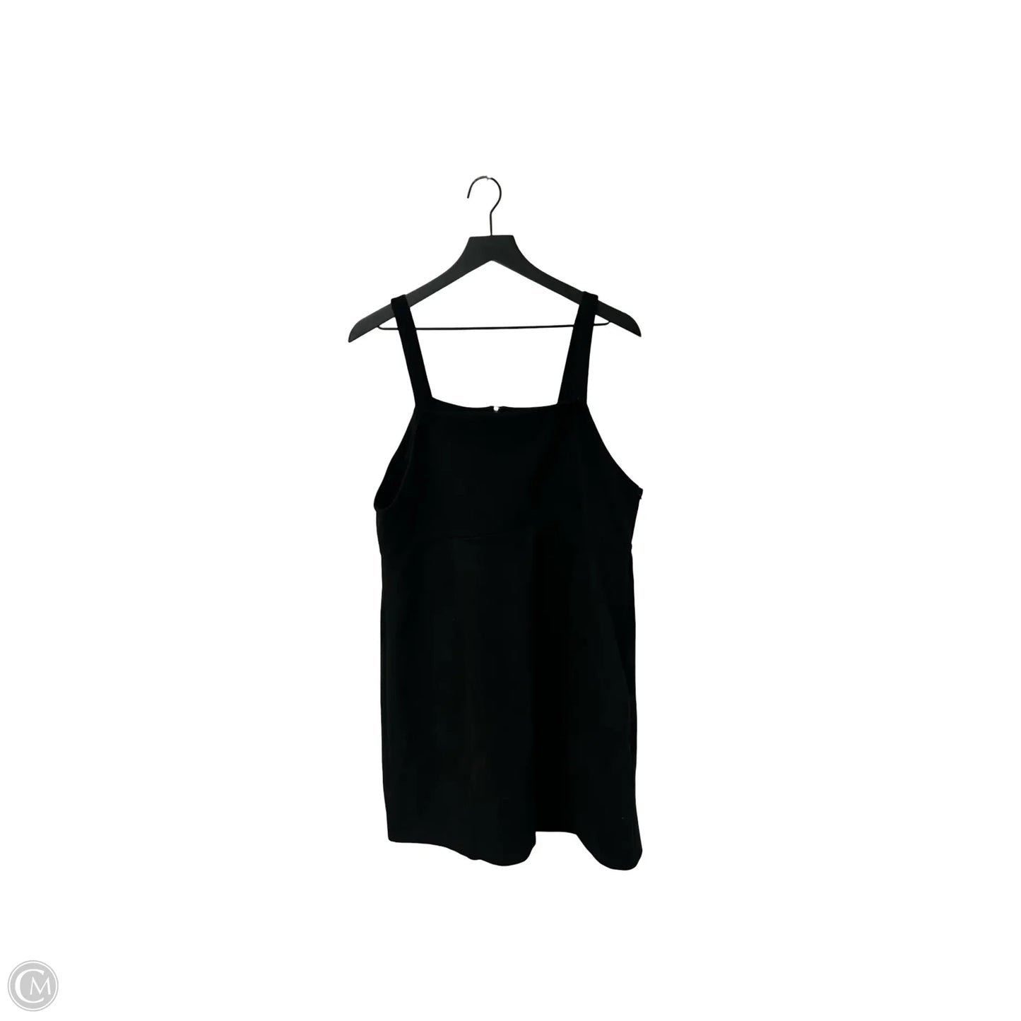 Dress Casual Short By Allegra K In Black, Size: Xl