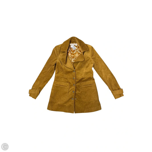 Jacket Other By Free People In Brown, Size: S