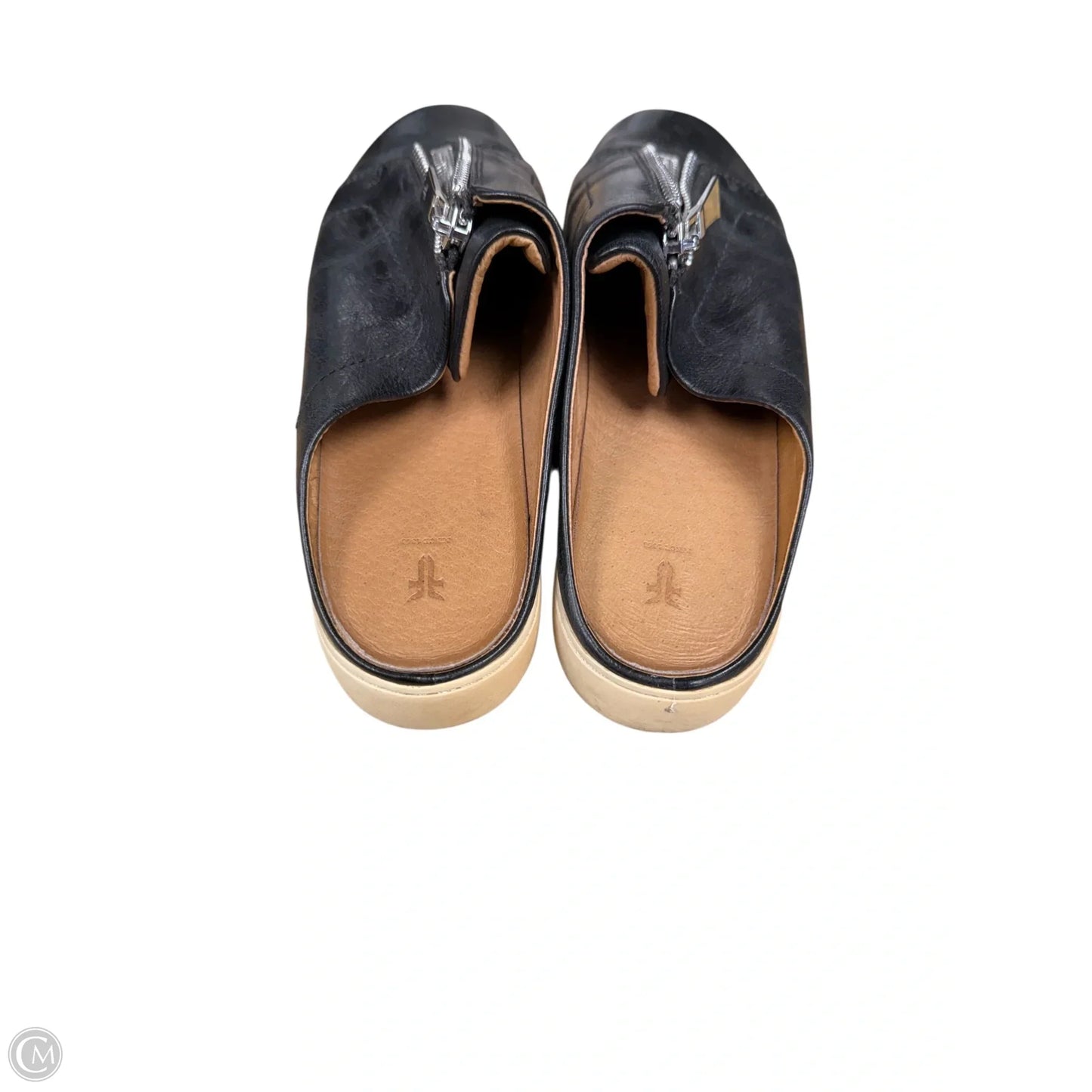 Shoes Designer By Frye In Black, Size: 9