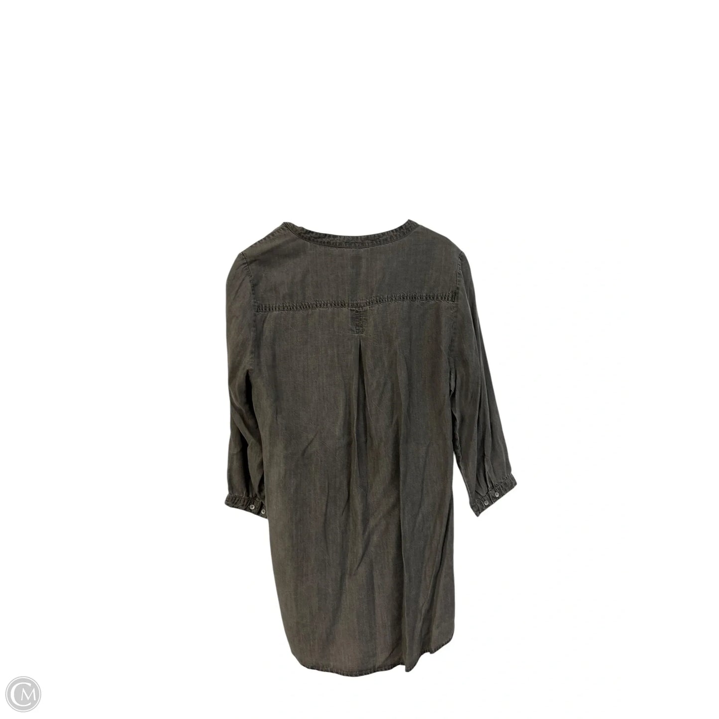 Dress Casual Short By Jag In Grey, Size: L