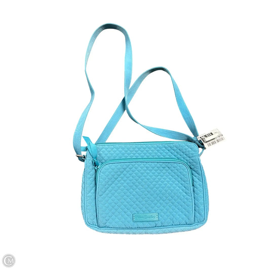 Handbag By Vera Bradley, Size: Small