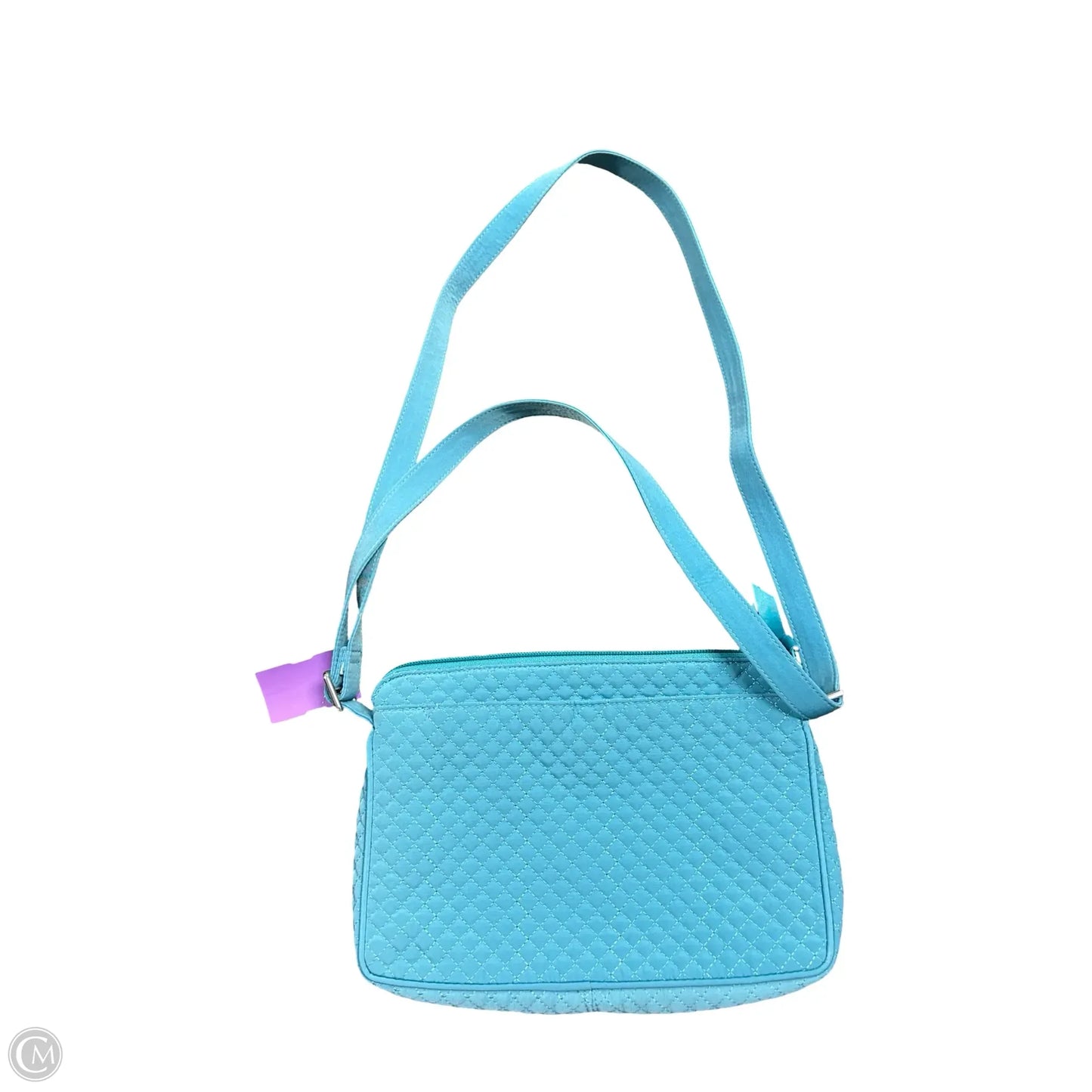 Handbag By Vera Bradley, Size: Small
