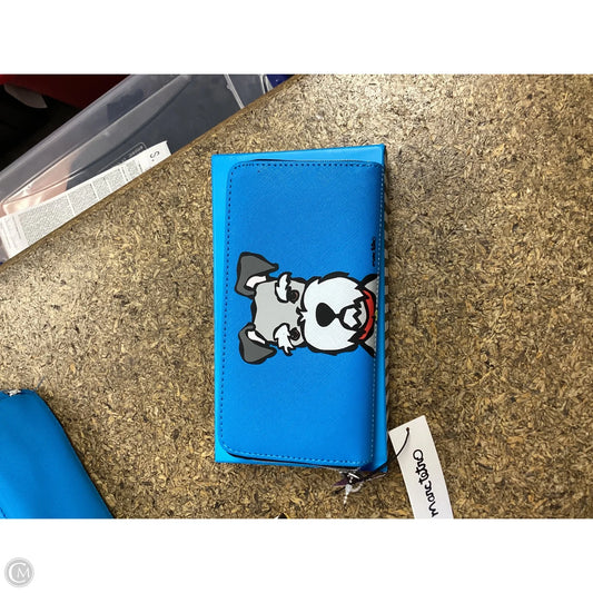 Wallet By Cmc, Size: Large