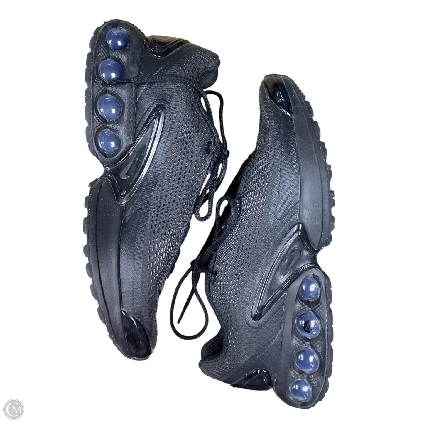 Shoes Athletic By Nike In Black, Size: 8.5