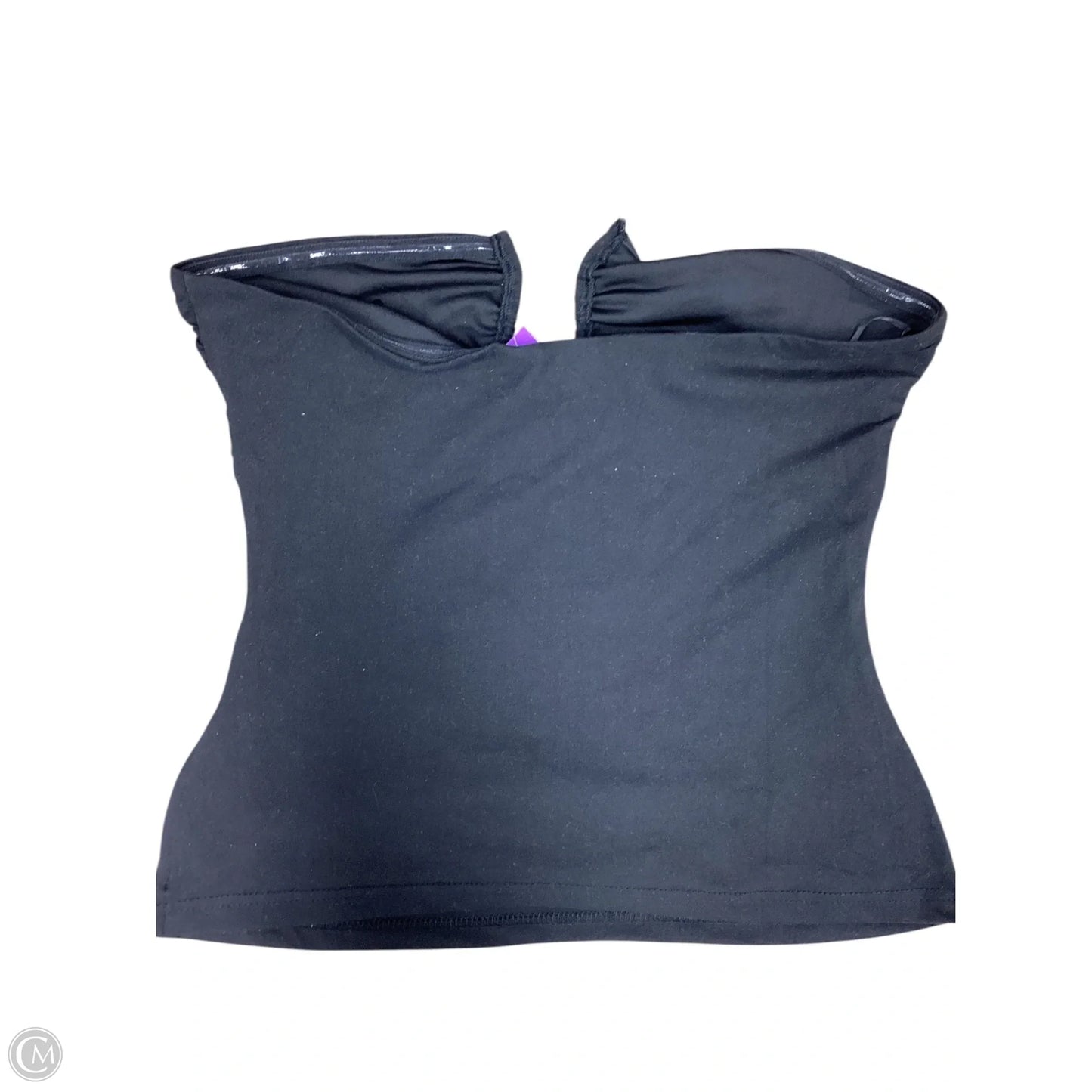 Top Sleeveless By 12th Tribe In Black, Size: L