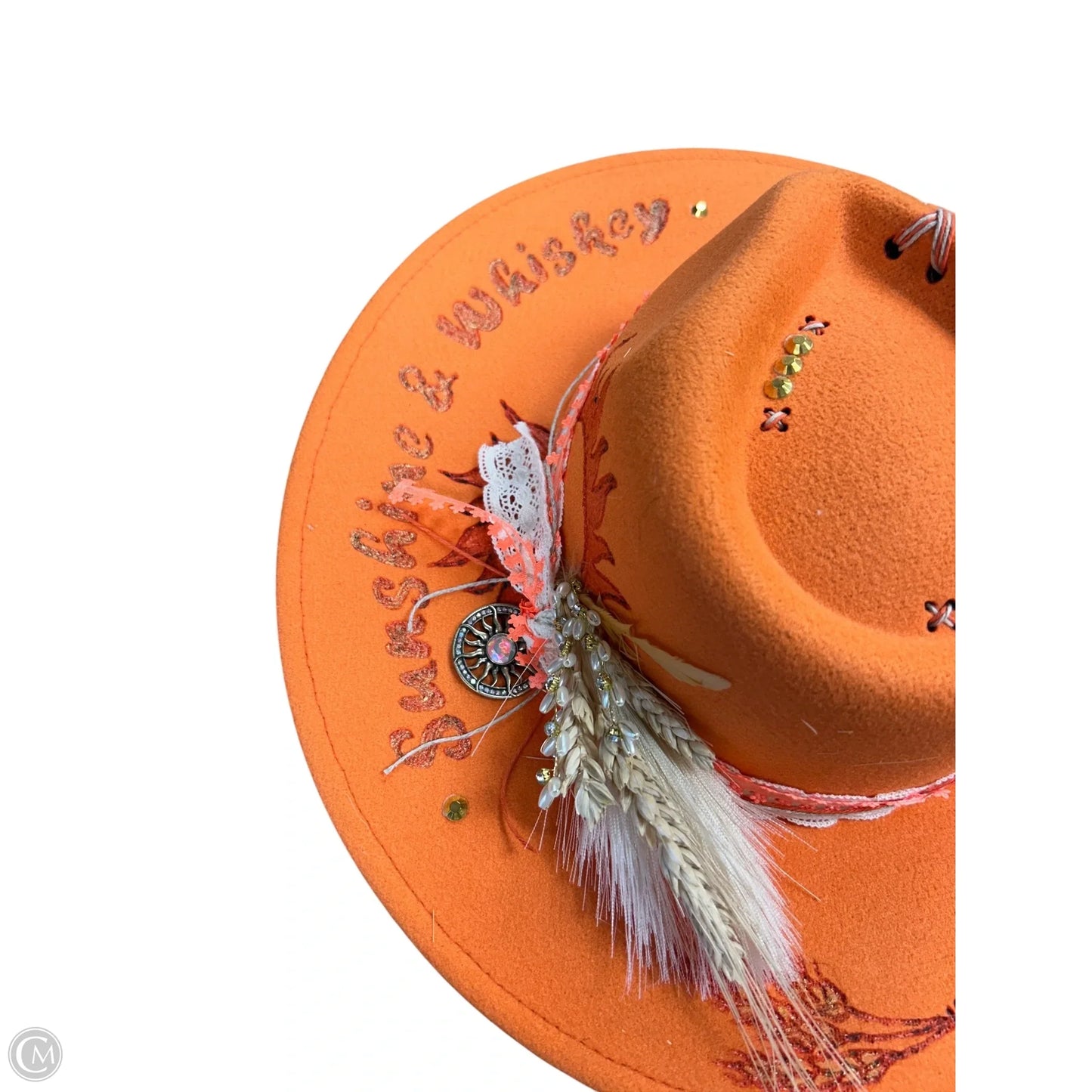 Hat Cowgirl By Clothes Mentor