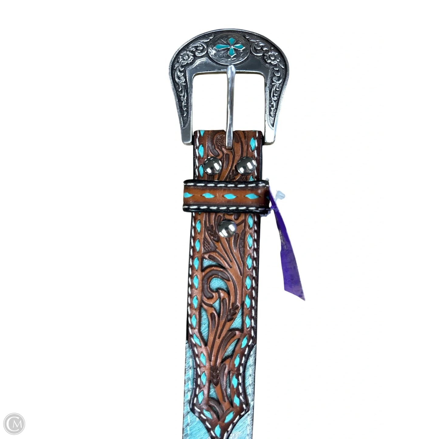 Belt Leather By Cmc, Size: