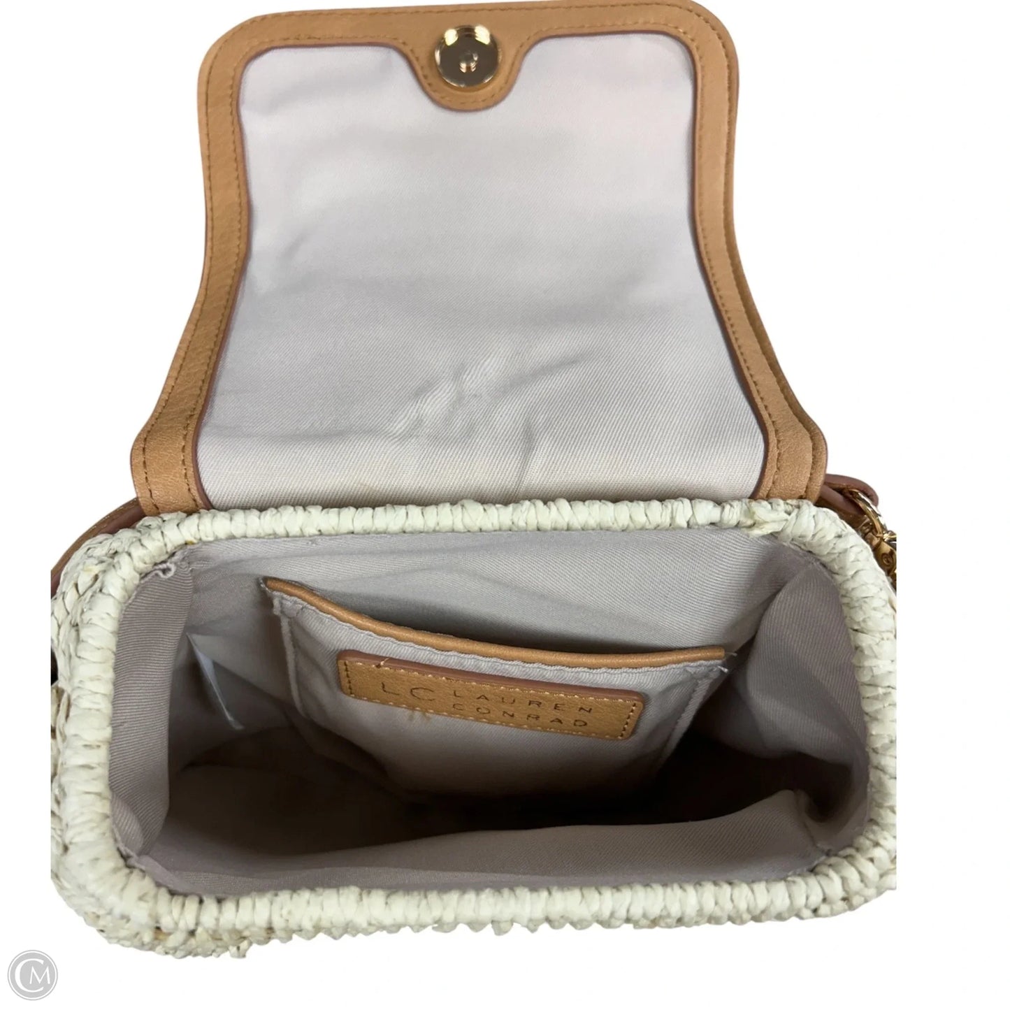 Handbag By Lc Lauren Conrad, Size: Medium