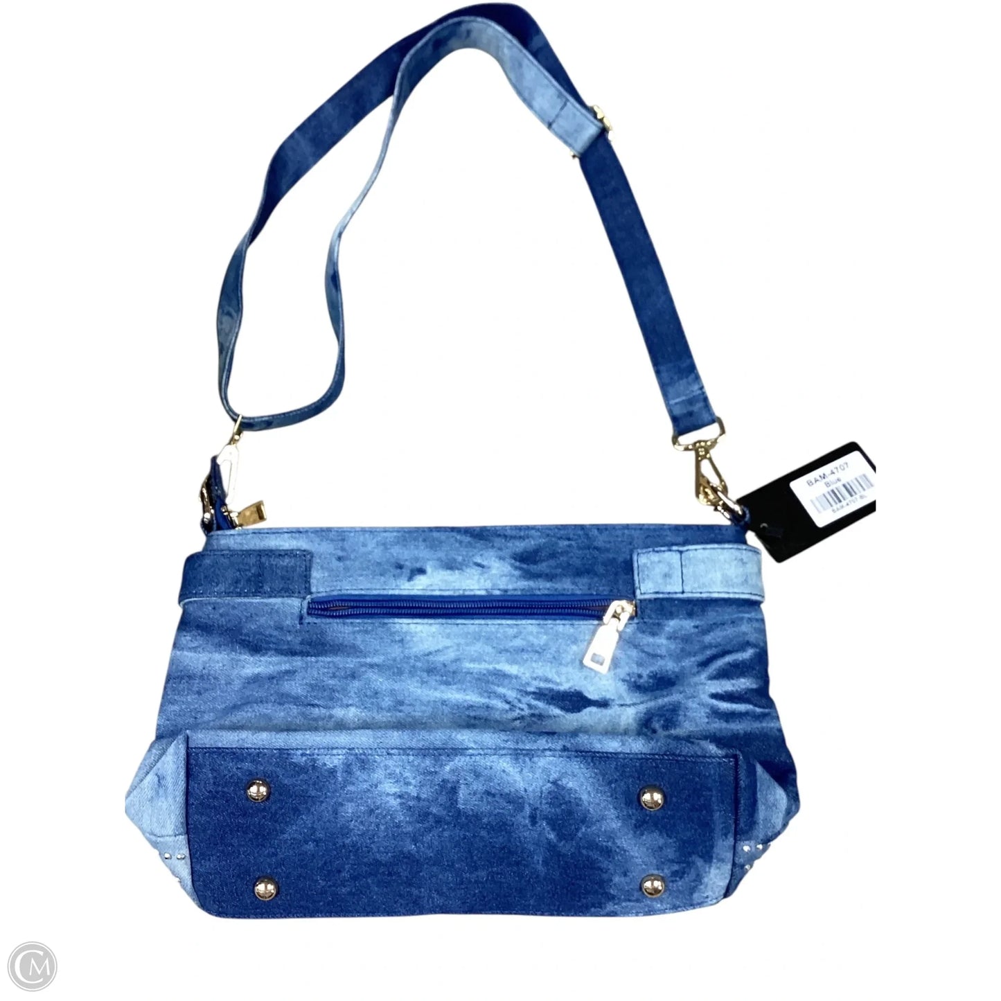 Handbag By Cmc, Size: Medium
