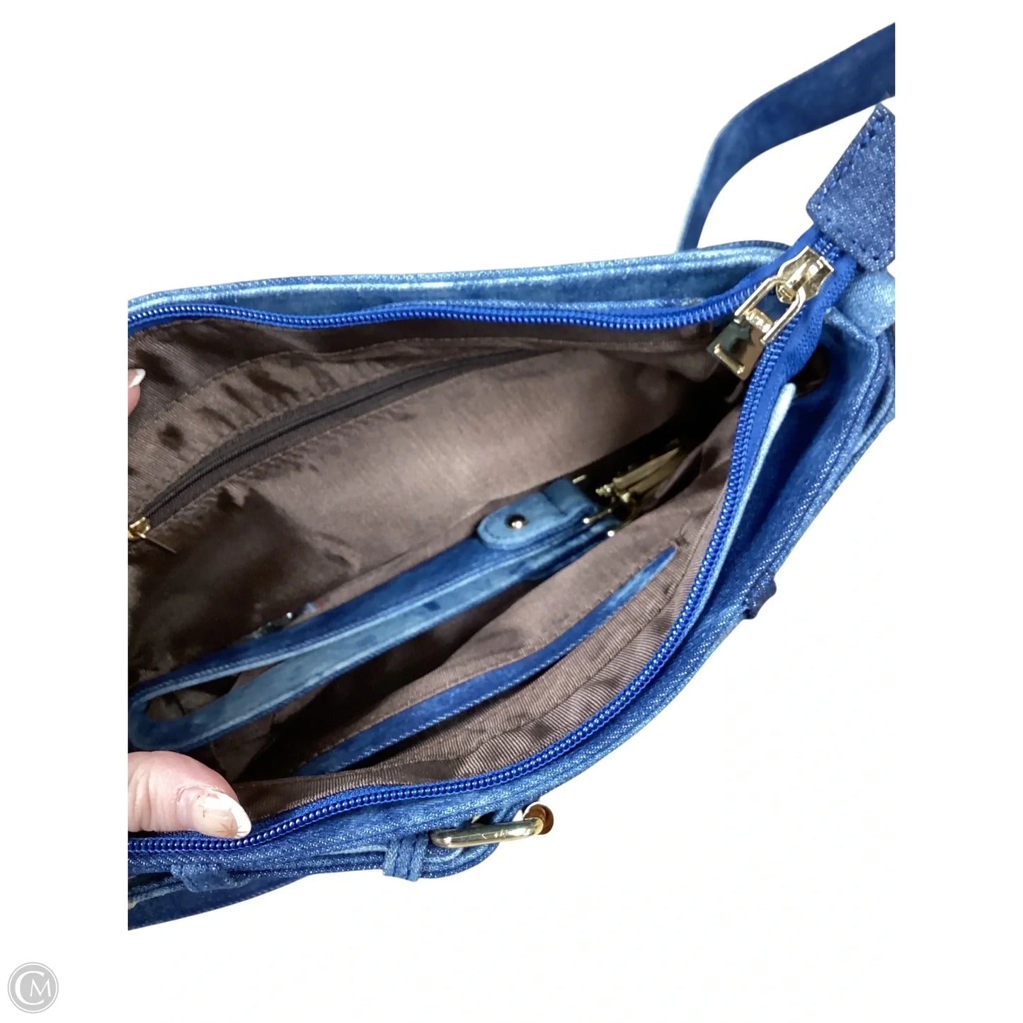 Handbag By Cmc, Size: Medium