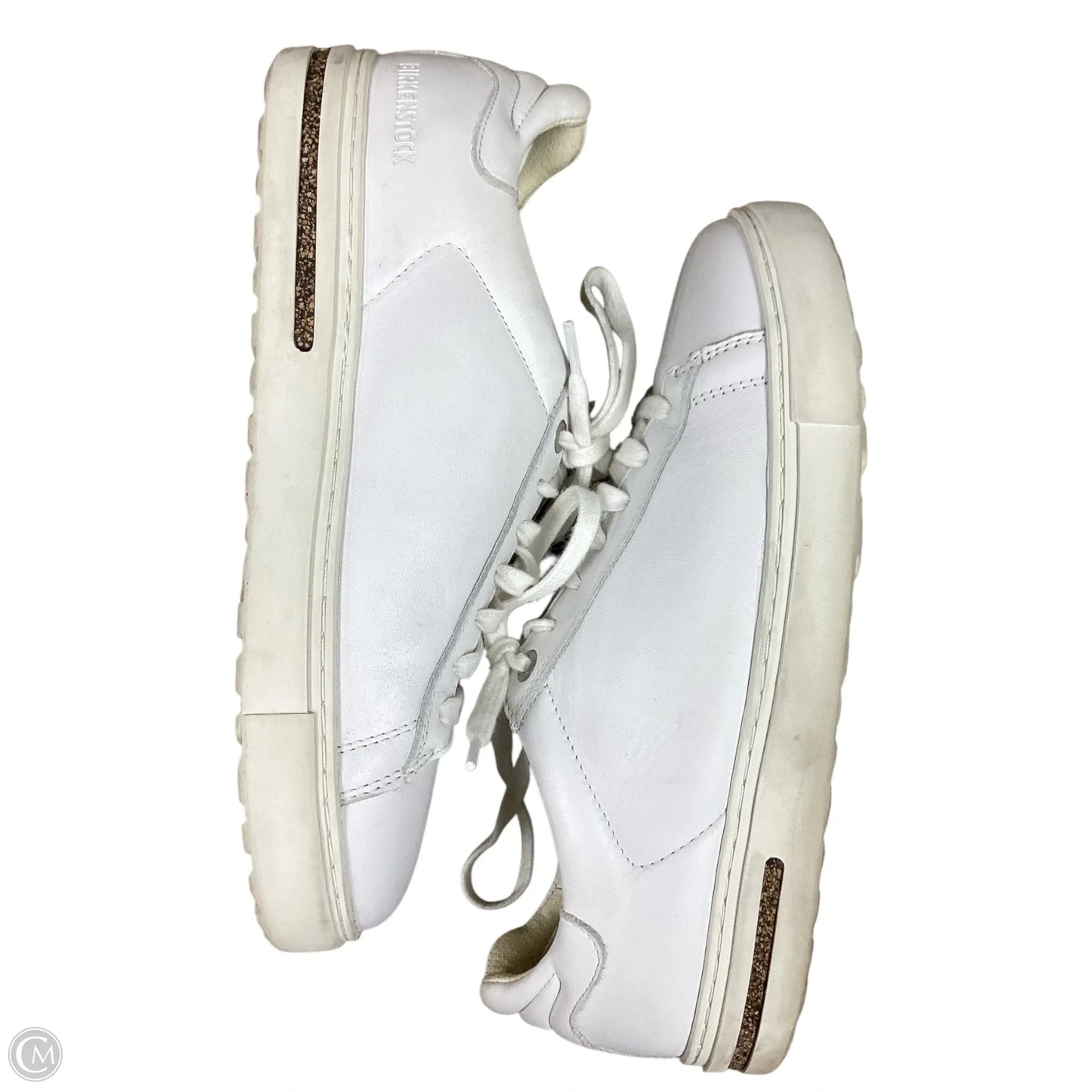 Shoes Sneakers By Birkenstock In White, Size: 8