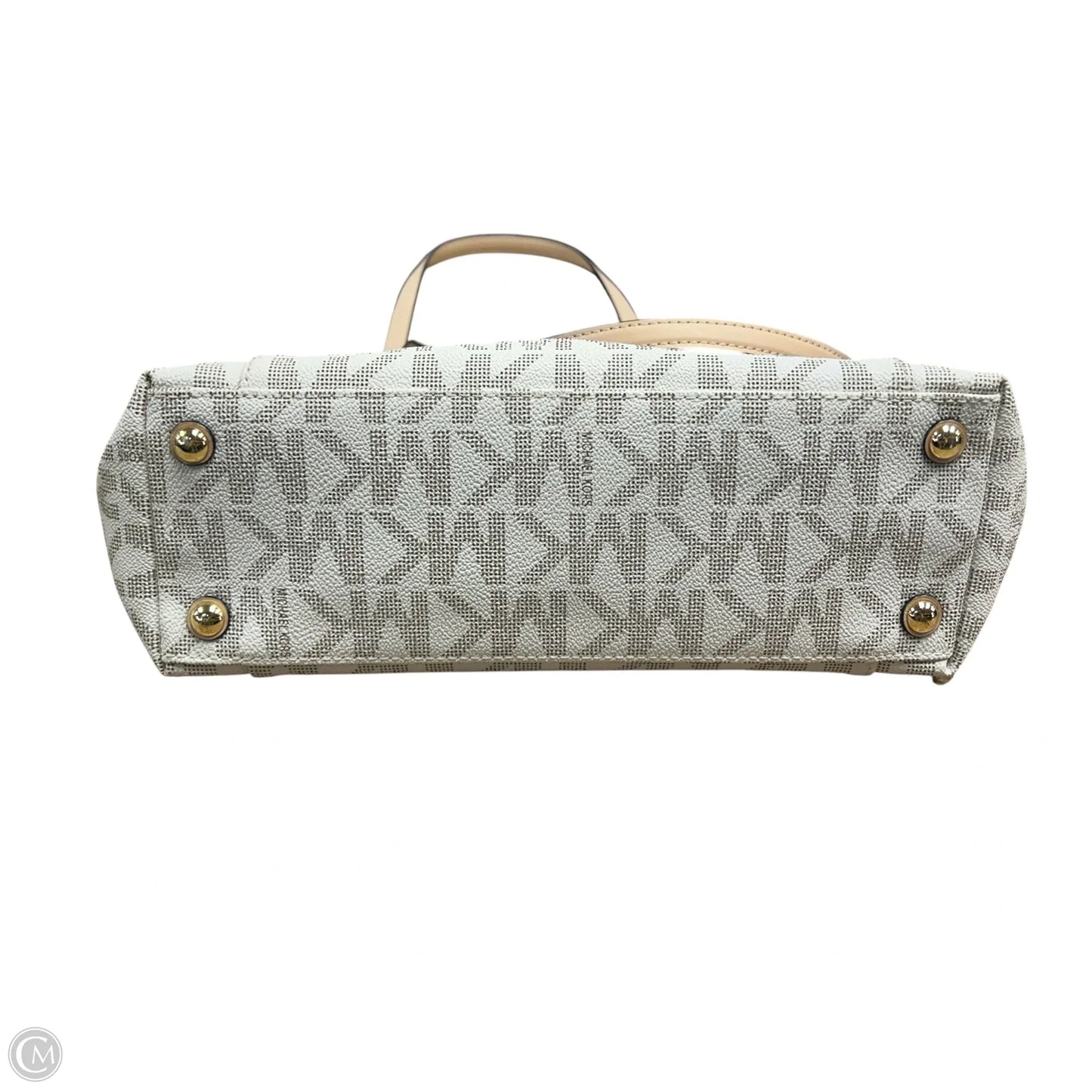 Handbag Designer By Michael Kors, Size: Large