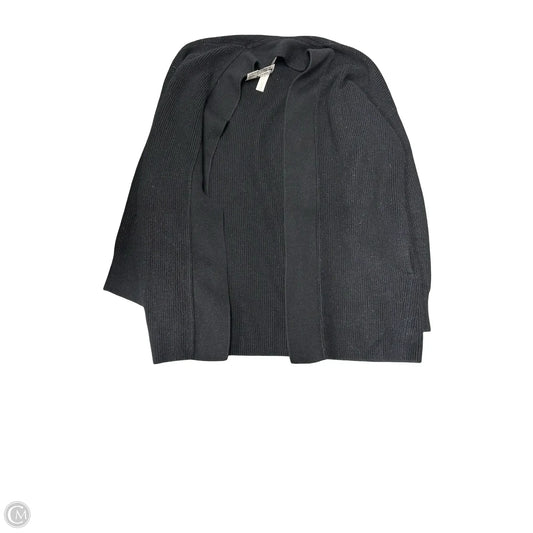 Sweater Cardigan By Lululemon In Black, Size: 6