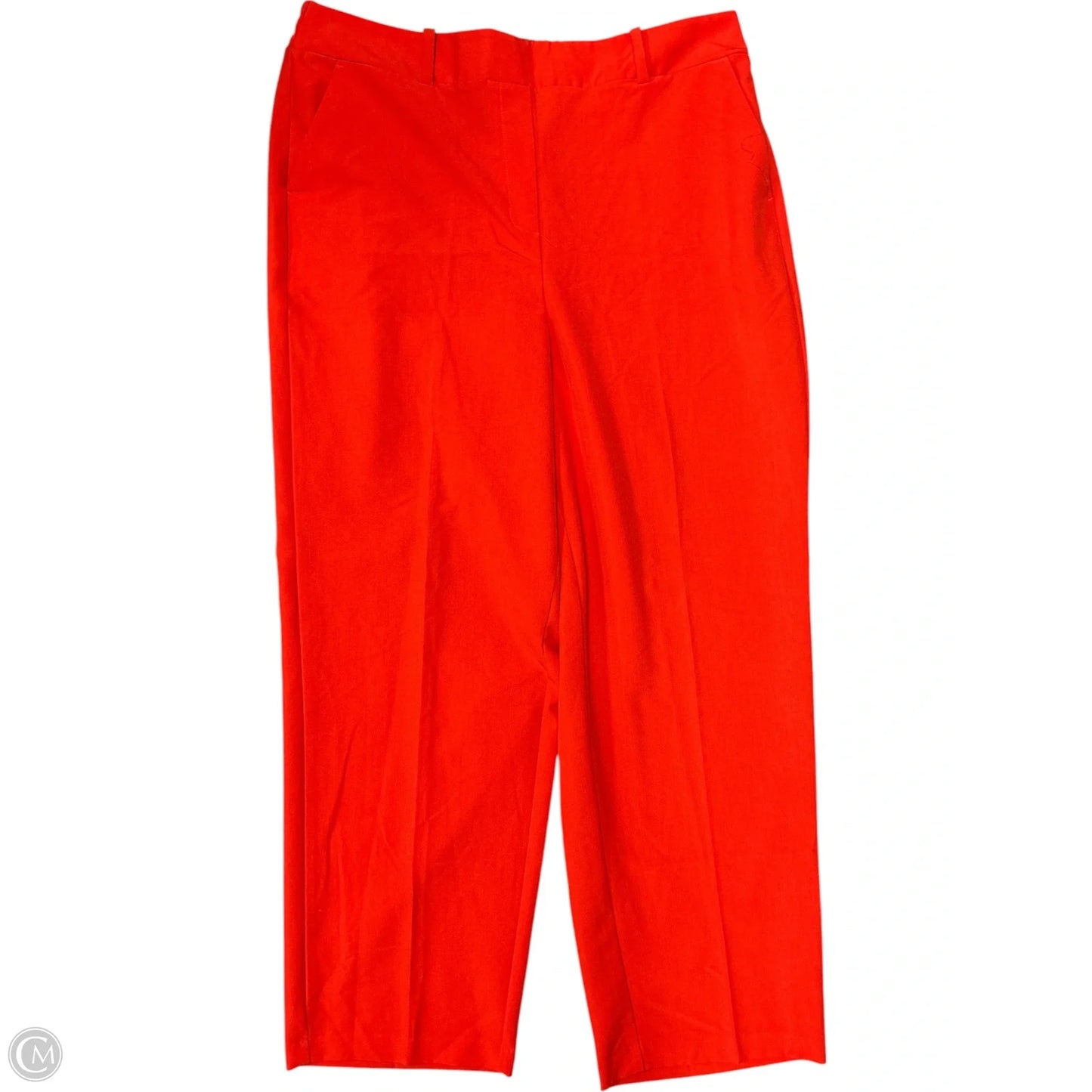 Pants Dress By Lane Bryant In Red, Size: 18