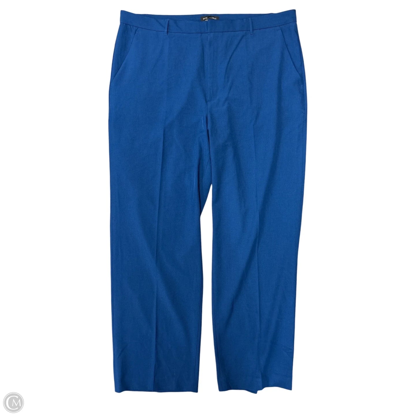 Pants Dress By Banana Republic In Blue, Size: 20