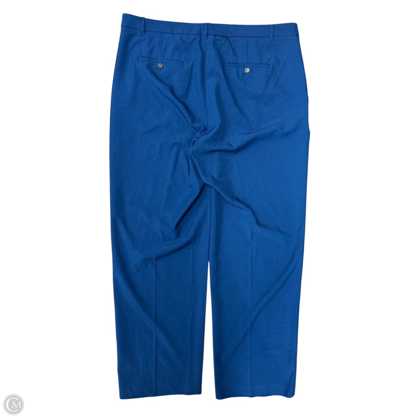 Pants Dress By Banana Republic In Blue, Size: 20