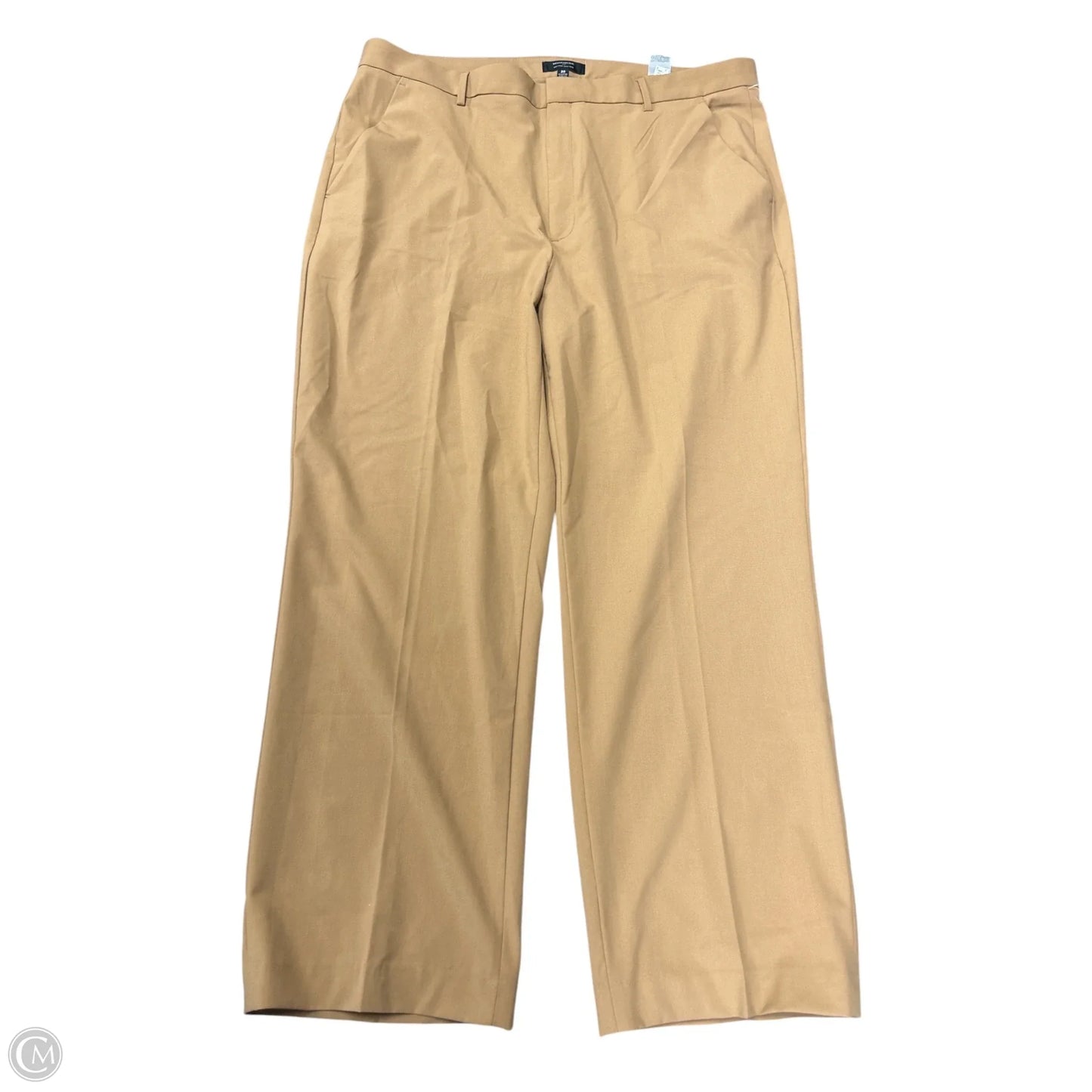 Pants Dress By Banana Republic In Brown, Size: 20