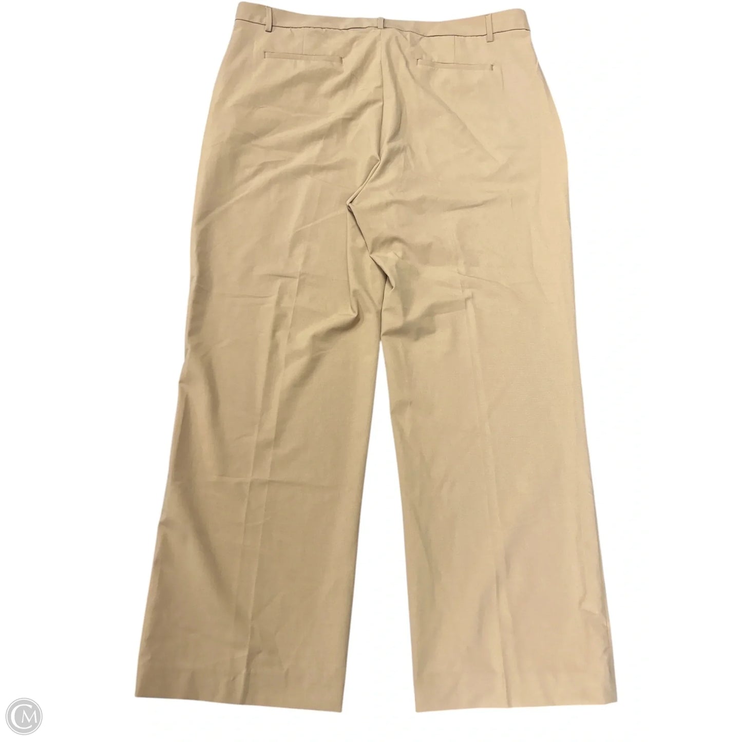 Pants Dress By Banana Republic In Brown, Size: 20