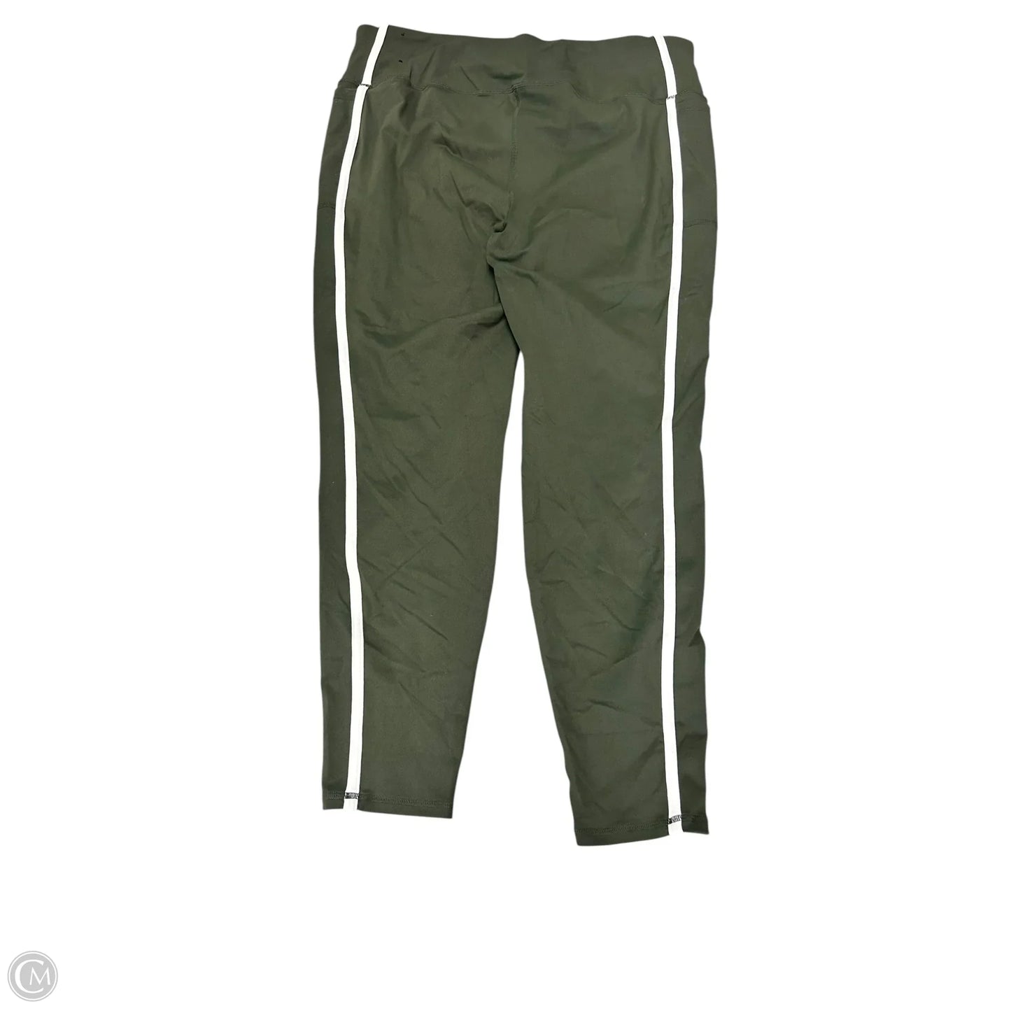 Athletic Leggings By Torrid In Green, Size: 2x