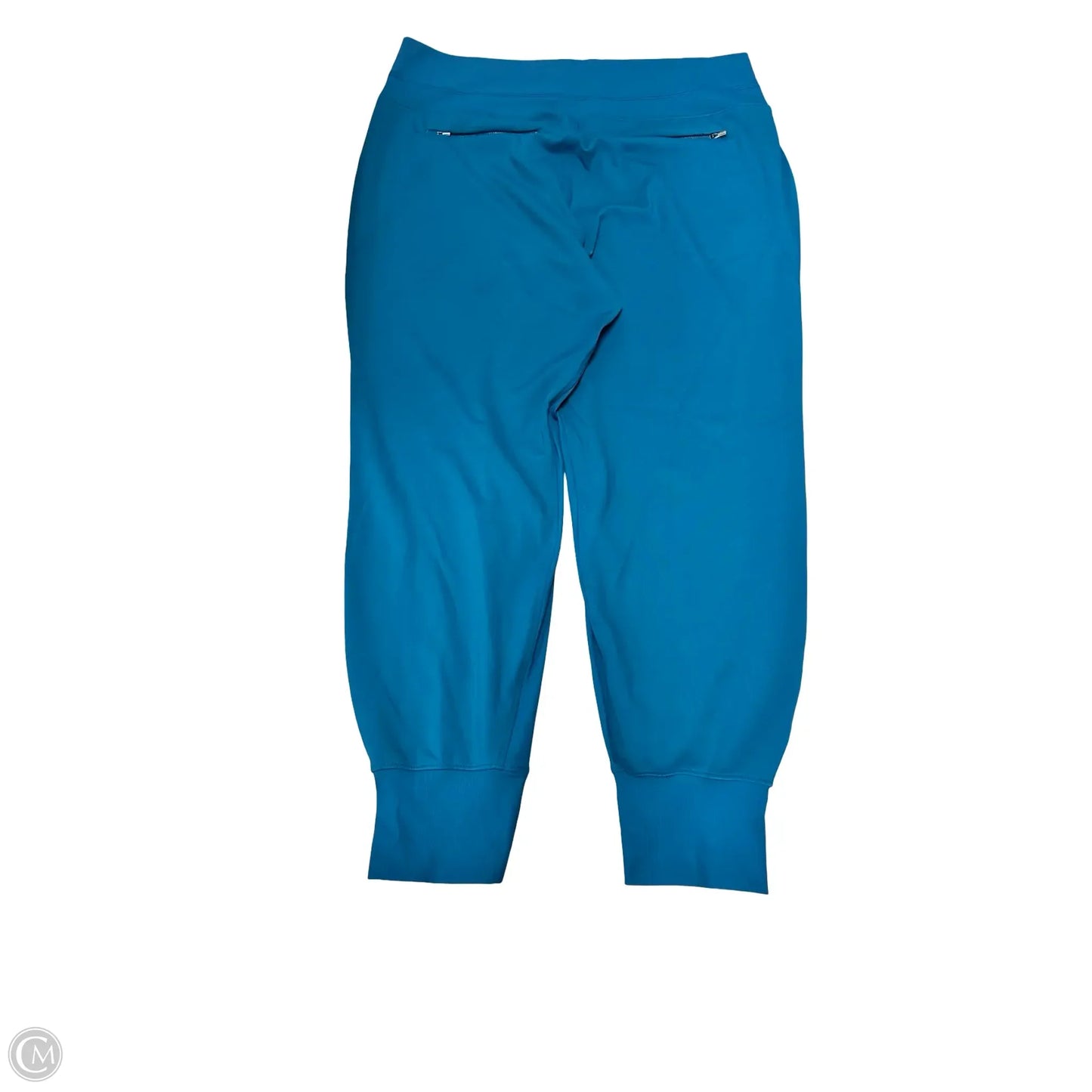 Athletic Pants By Athleta In Blue, Size: 1x