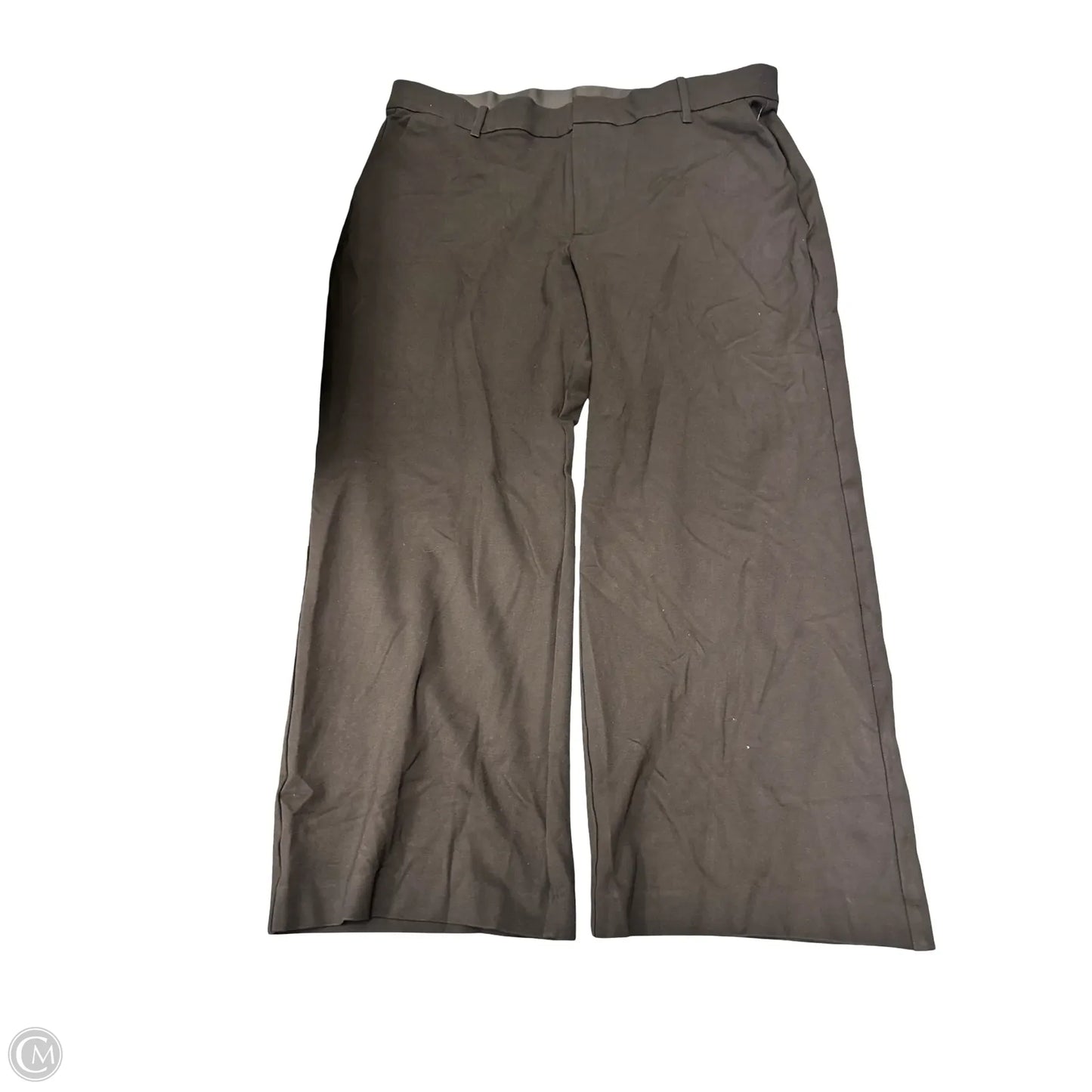 Pants Dress By Gap In Brown, Size: Xxl