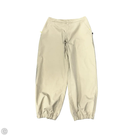 Pants Dress By Lululemon In Tan, Size: 10