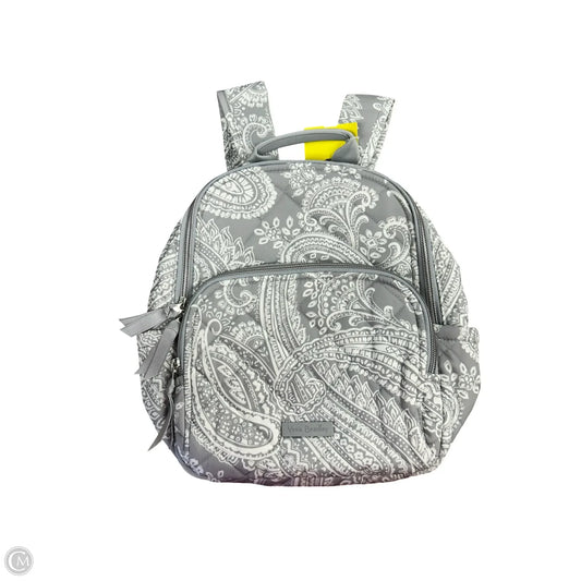 Backpack By Vera Bradley, Size: Medium
