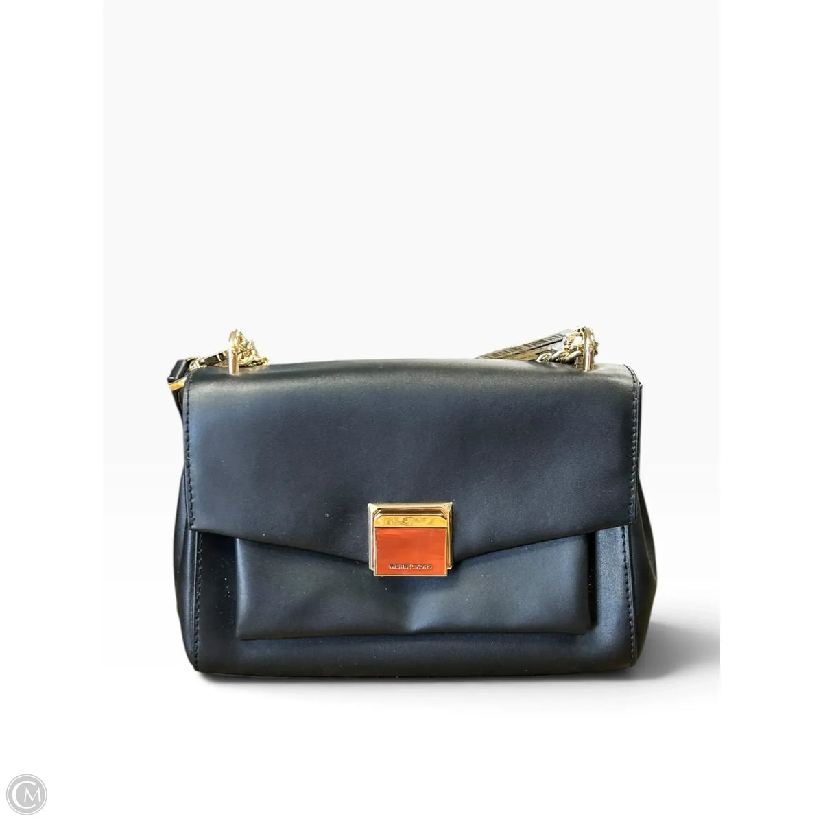 Handbag Designer By Michael Kors, Size: Small