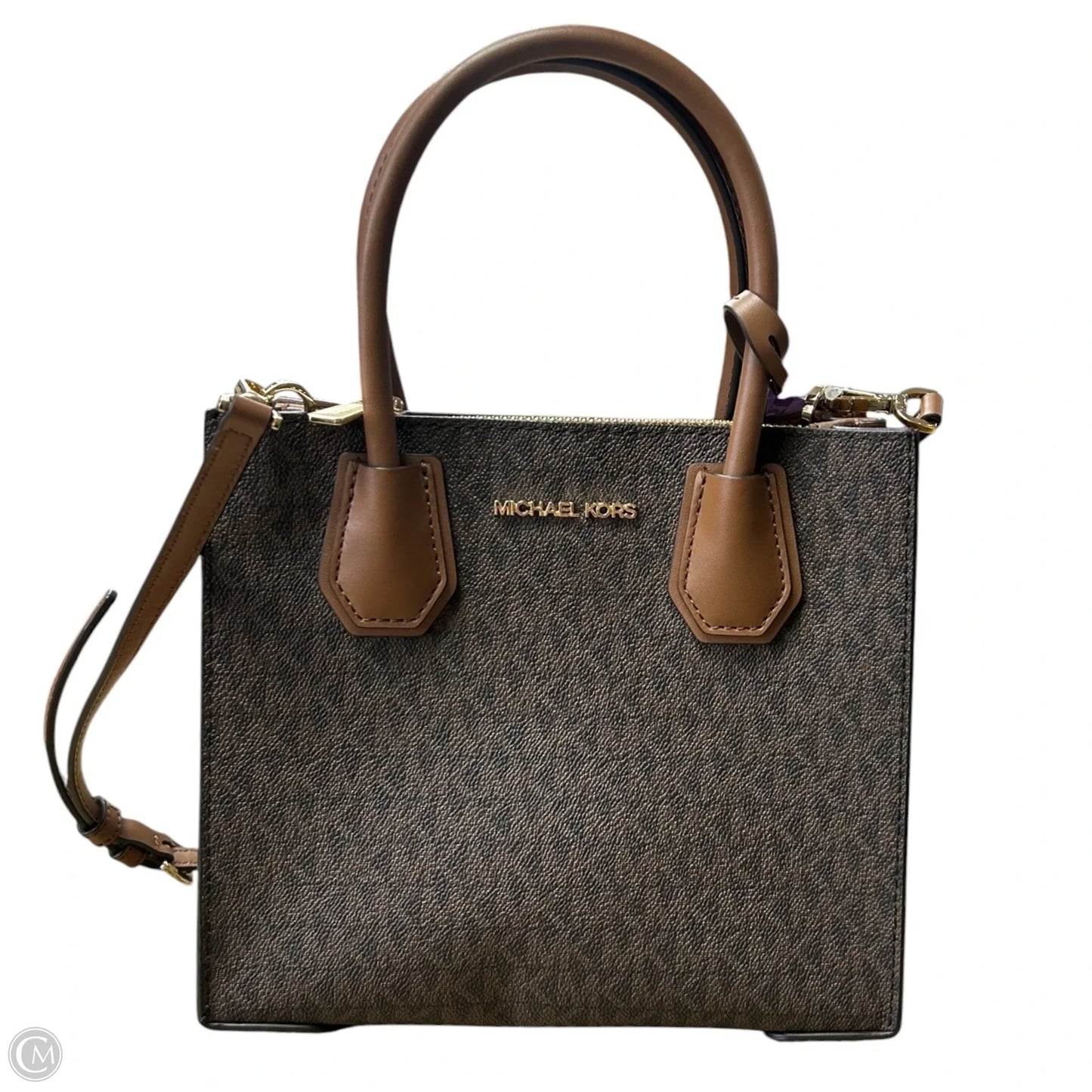 Handbag Designer By Michael Kors, Size: Small