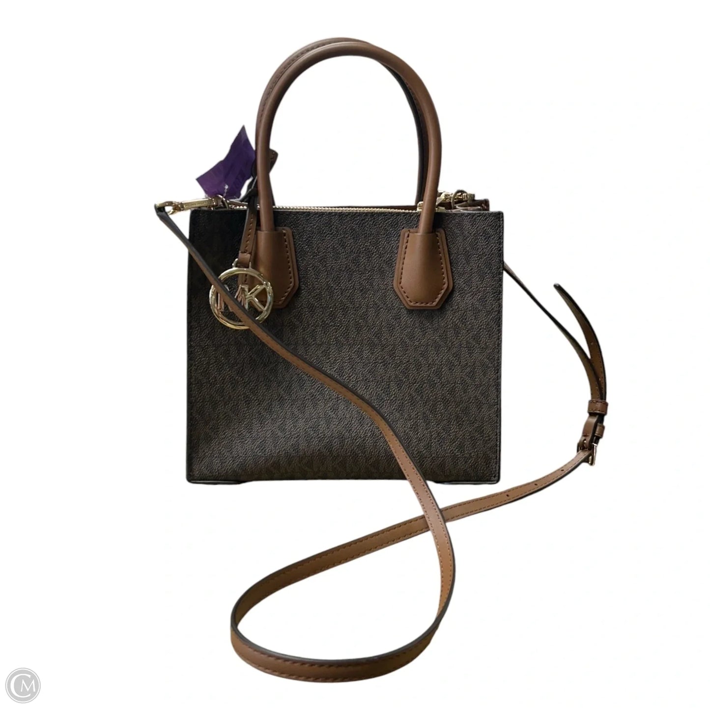 Handbag Designer By Michael Kors, Size: Small