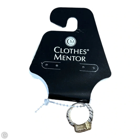 Ring Sterling Silver By Cmc