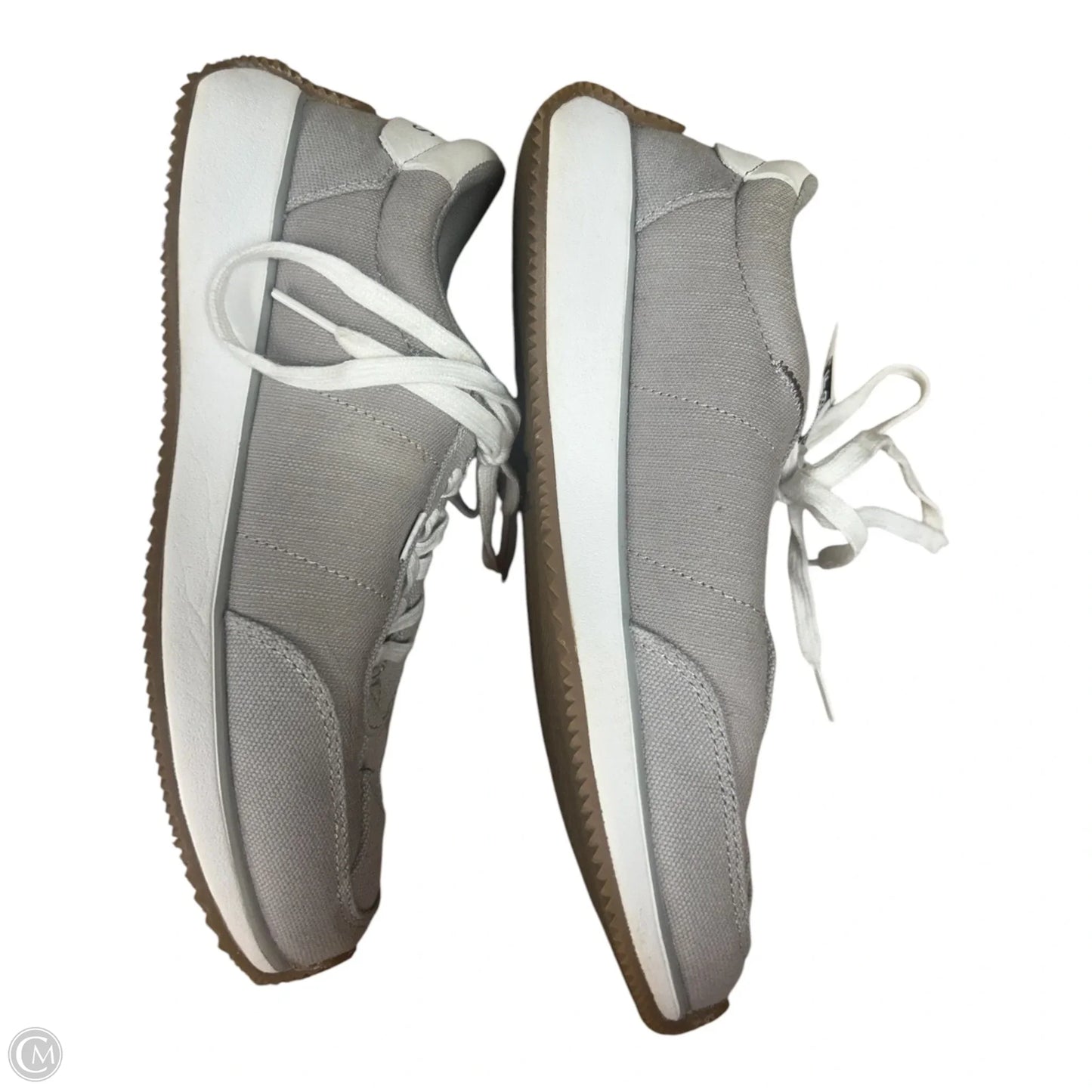 Shoes Sneakers By Toms In Grey, Size: 8