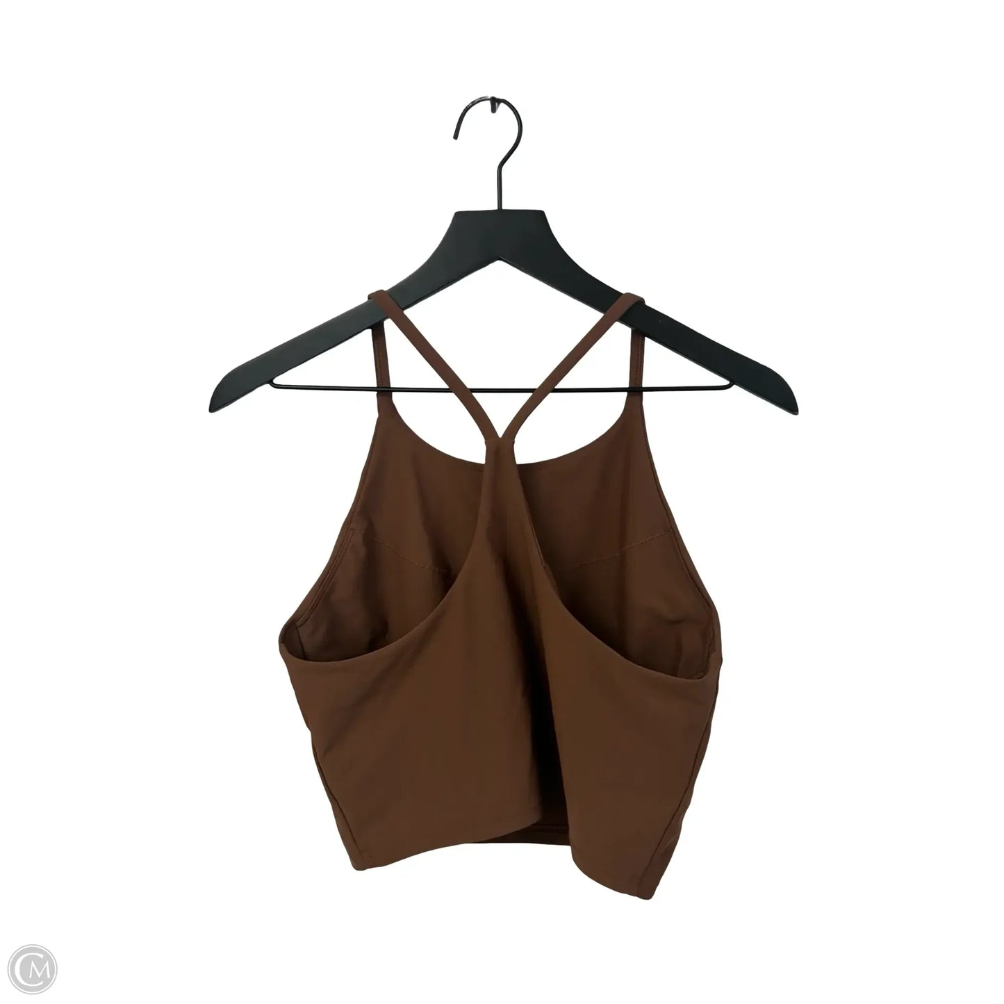 Athletic Tank Top By Old Navy In Brown, Size: L