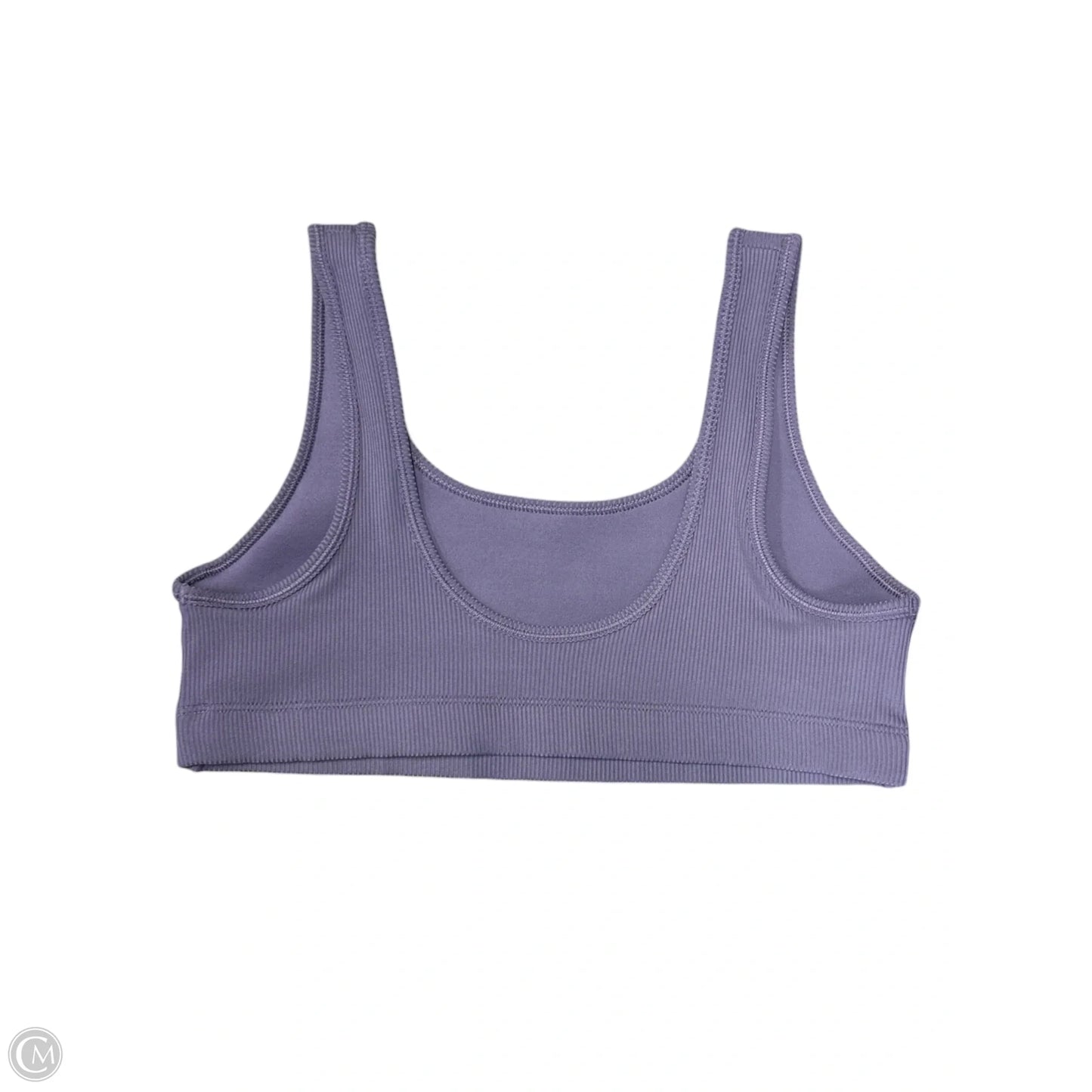 Athletic Bra By Nike Apparel In Purple, Size: M